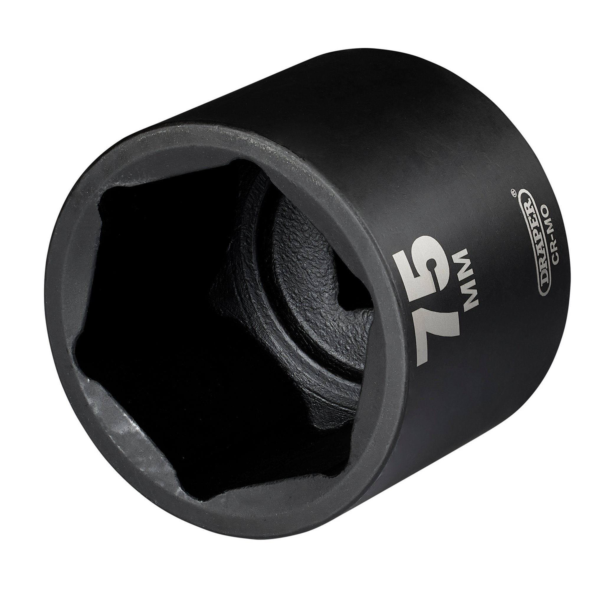 Draper-HI-TORQ®-Deep-Impact-Socket,-1"-Sq.-Dr.,-75mm