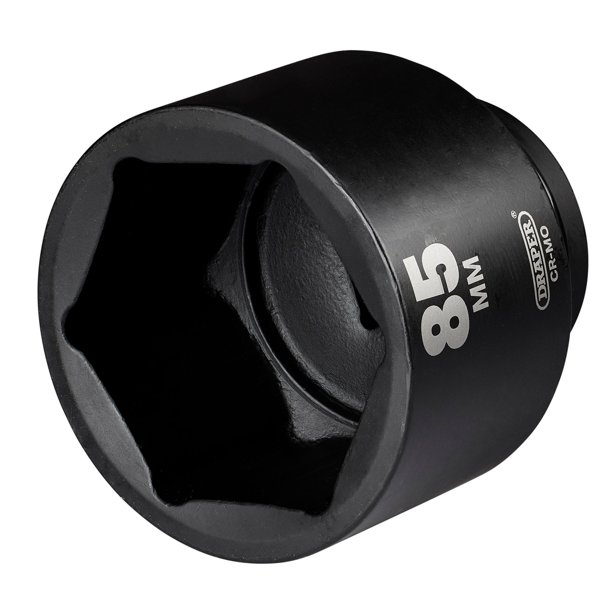 Draper-HI-TORQ®-Deep-Impact-Socket,-1"-Sq.-Dr.,-85mm