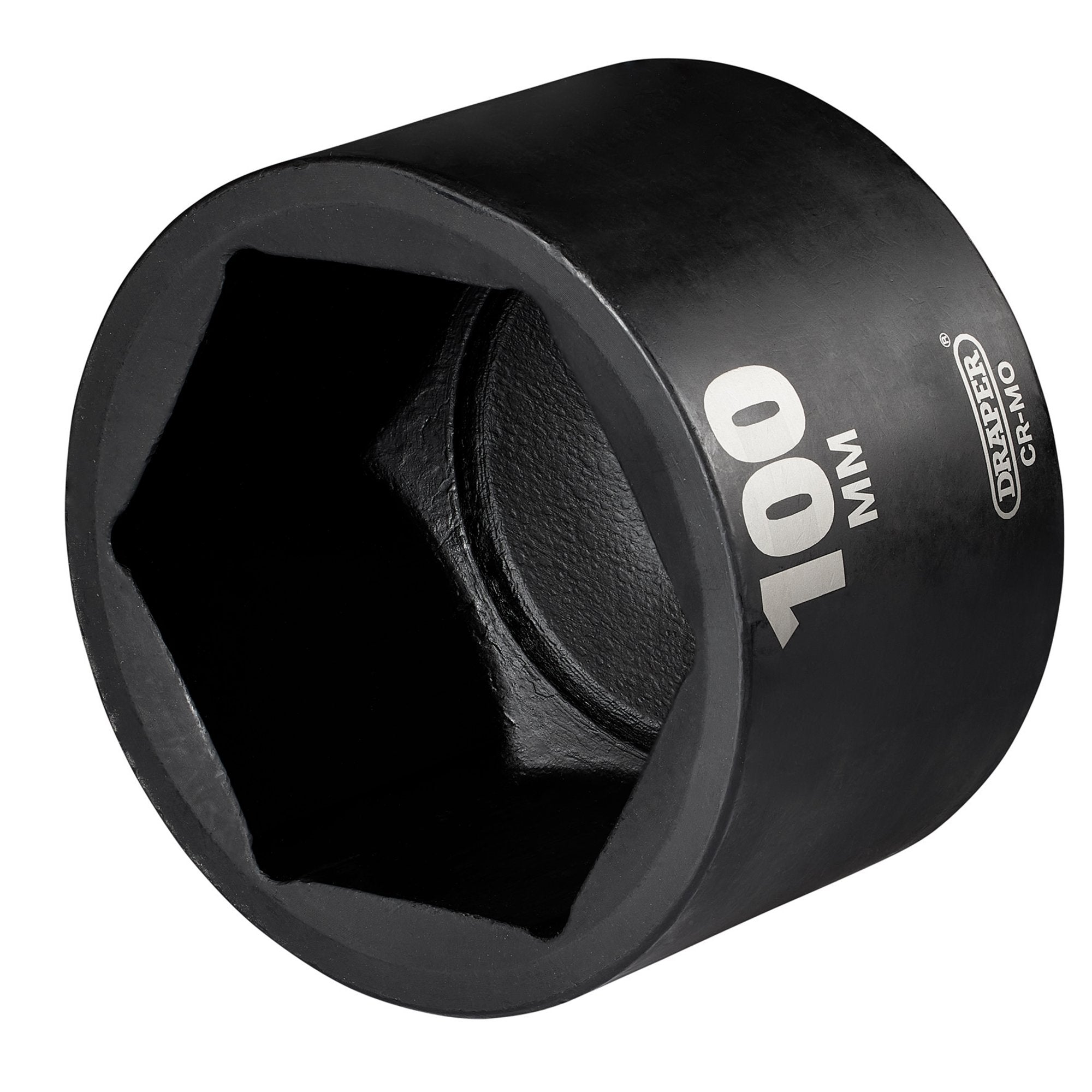 Draper-HI-TORQ®-Deep-Impact-Socket,-1"-Sq.-Dr.,-100mm