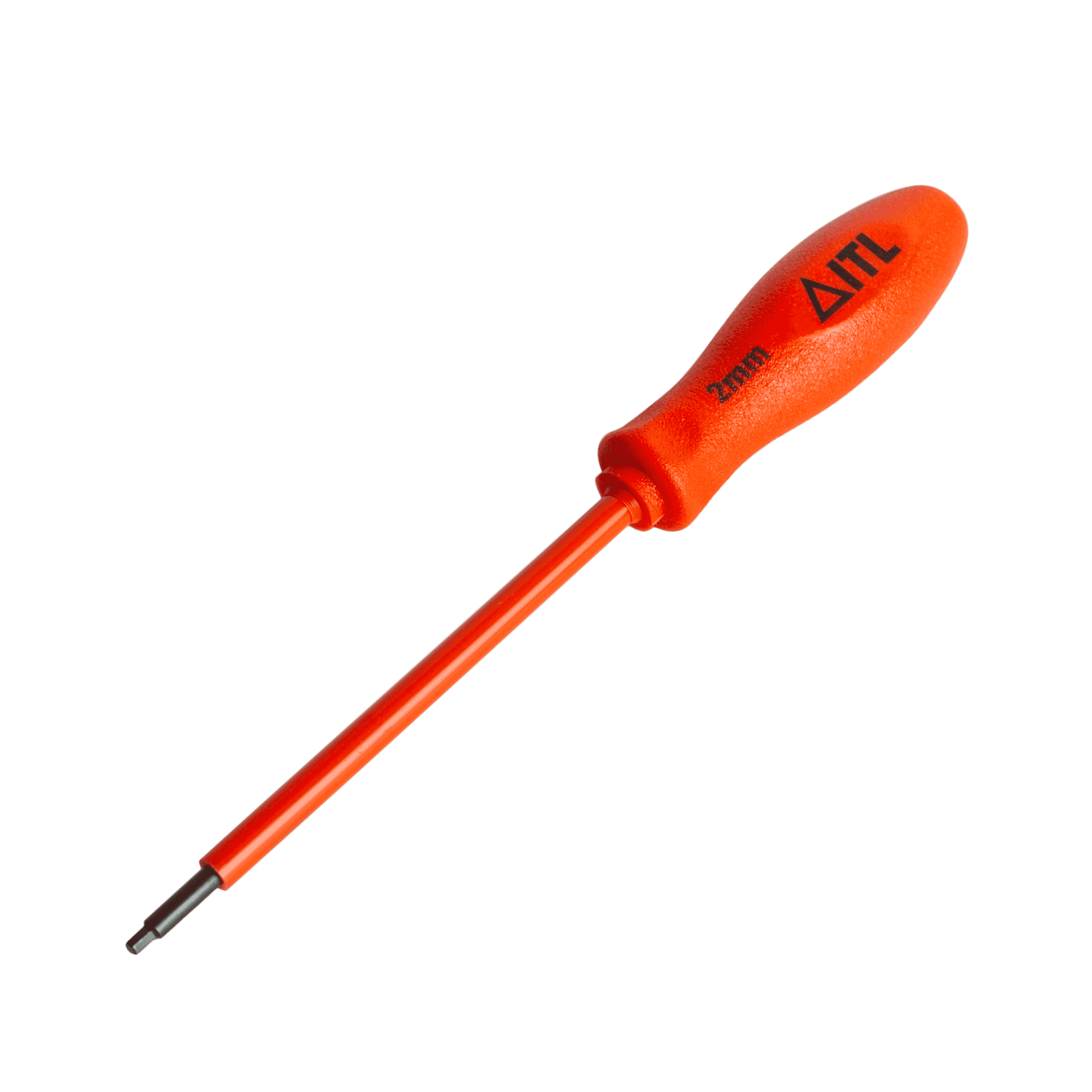 1,000v Insulated 2mm Hex Key Screwdriver