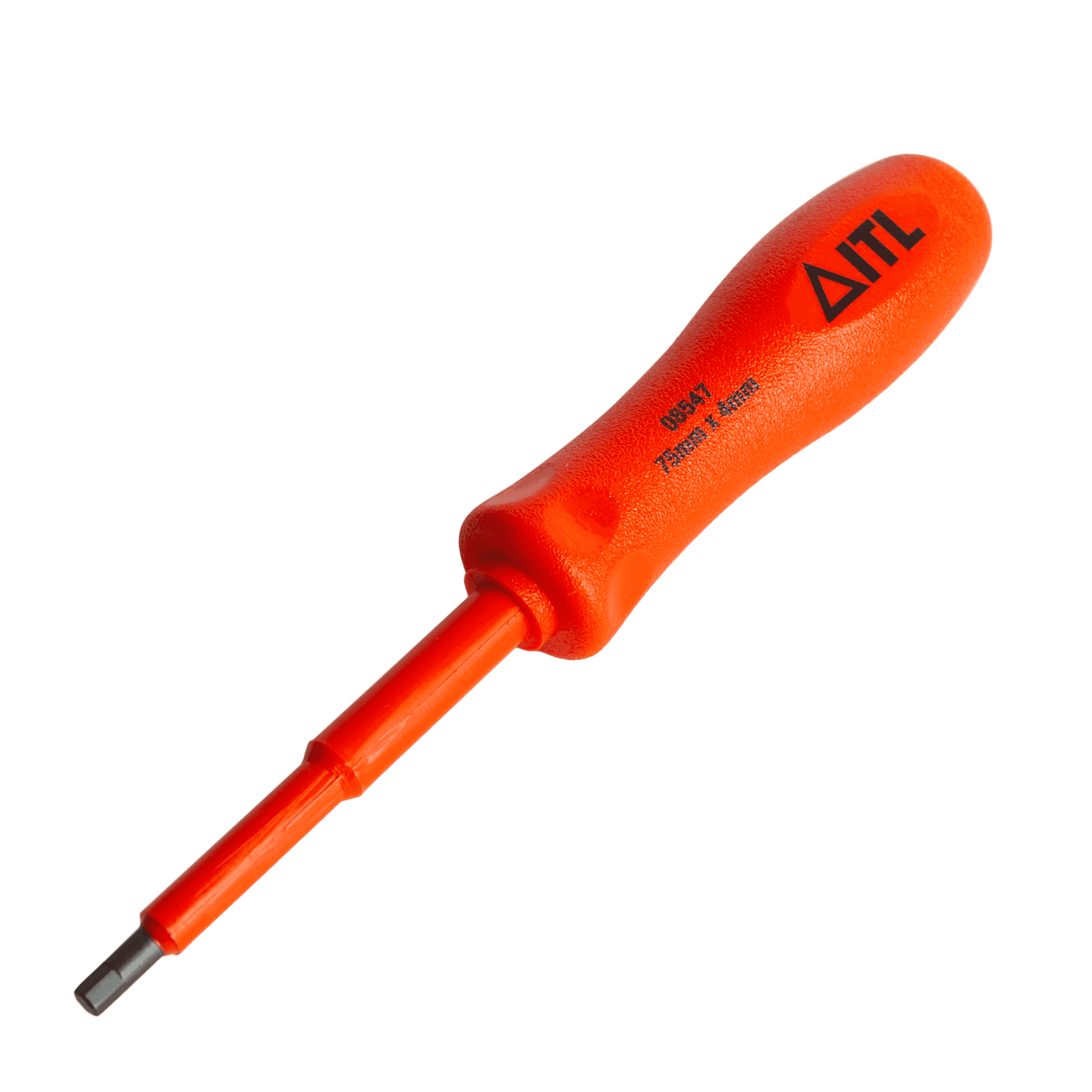 1,000v Insulated 4mm Hex Key Screwdriver