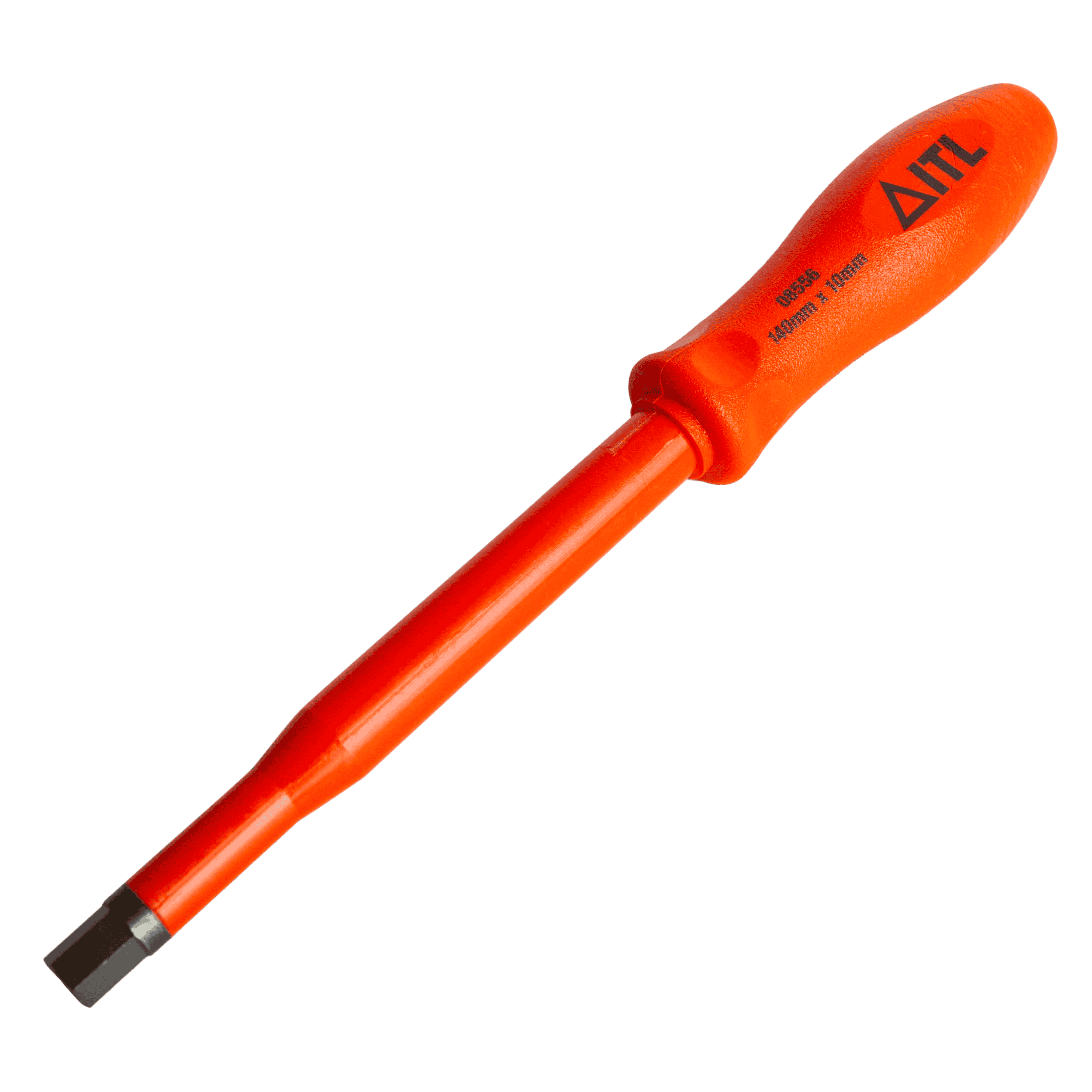 1,000v Insulated 10mm Hex Key Screwdriver (Slim)