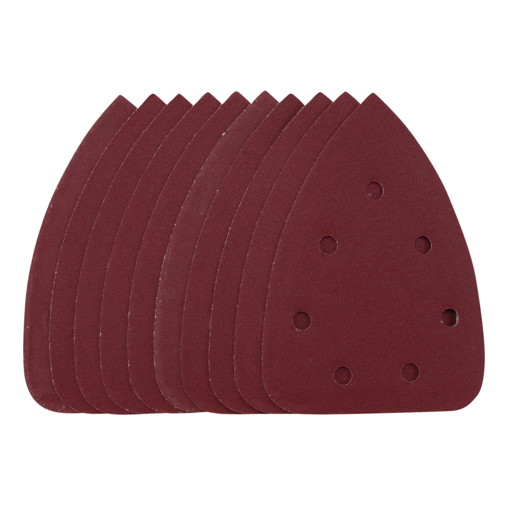 Detail-Sanding-Sheets-with-Hook-and-Loop,-140mm,-240-Grit,-SSD6-(Pack-of-10)