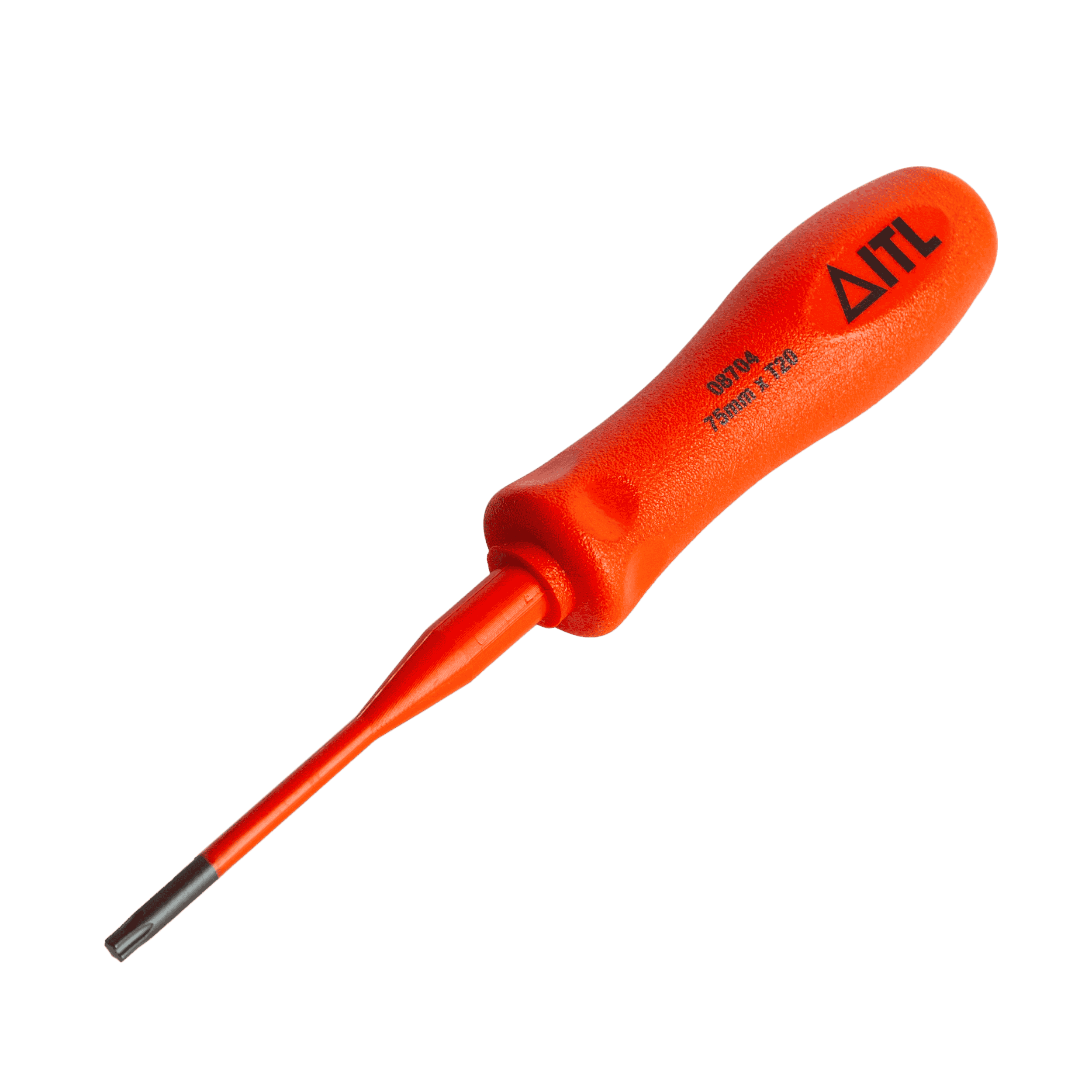 1,000v Insulated T20 Key Screwdriver (Slim)