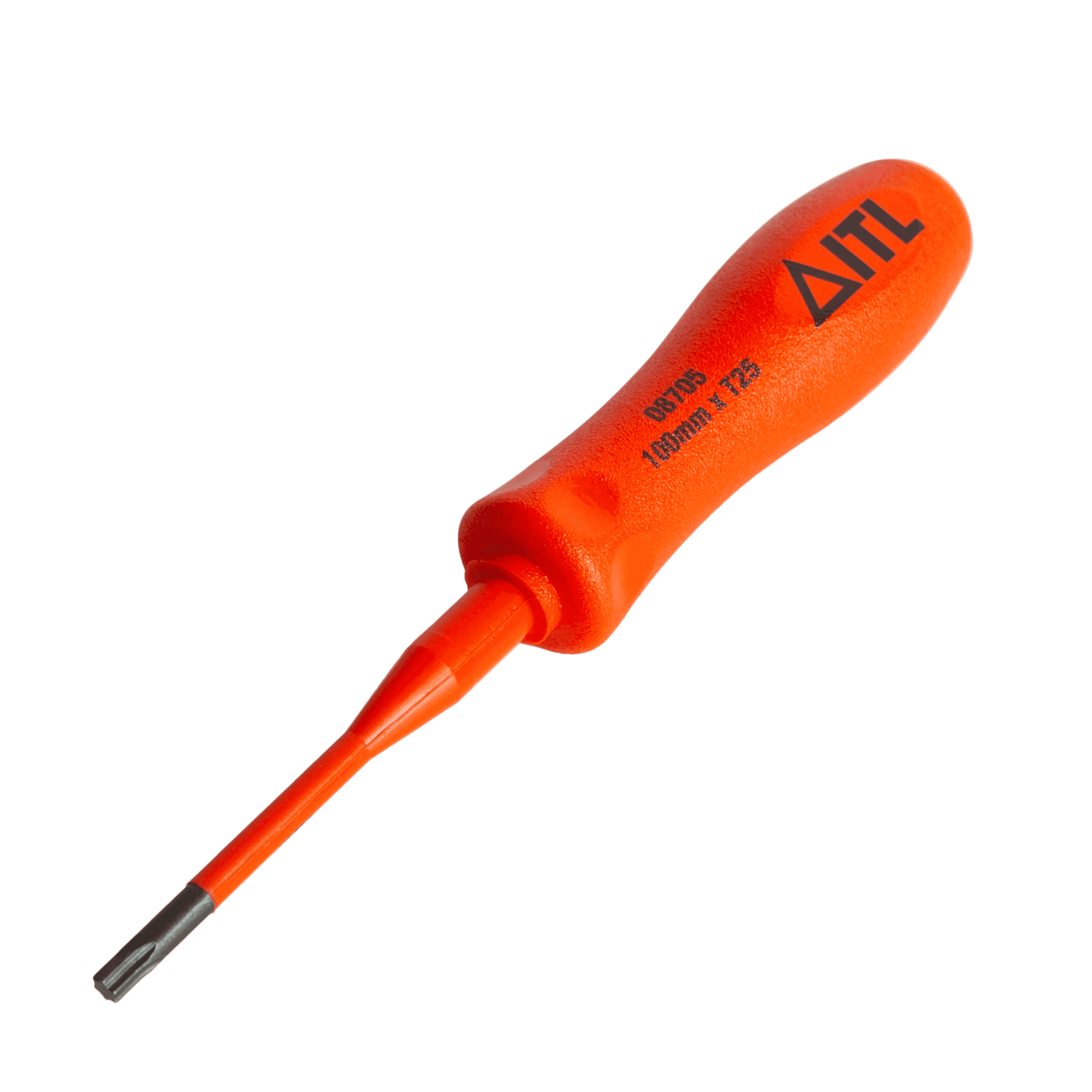 1,000v Insulated T25 Key Screwdriver (Slim)