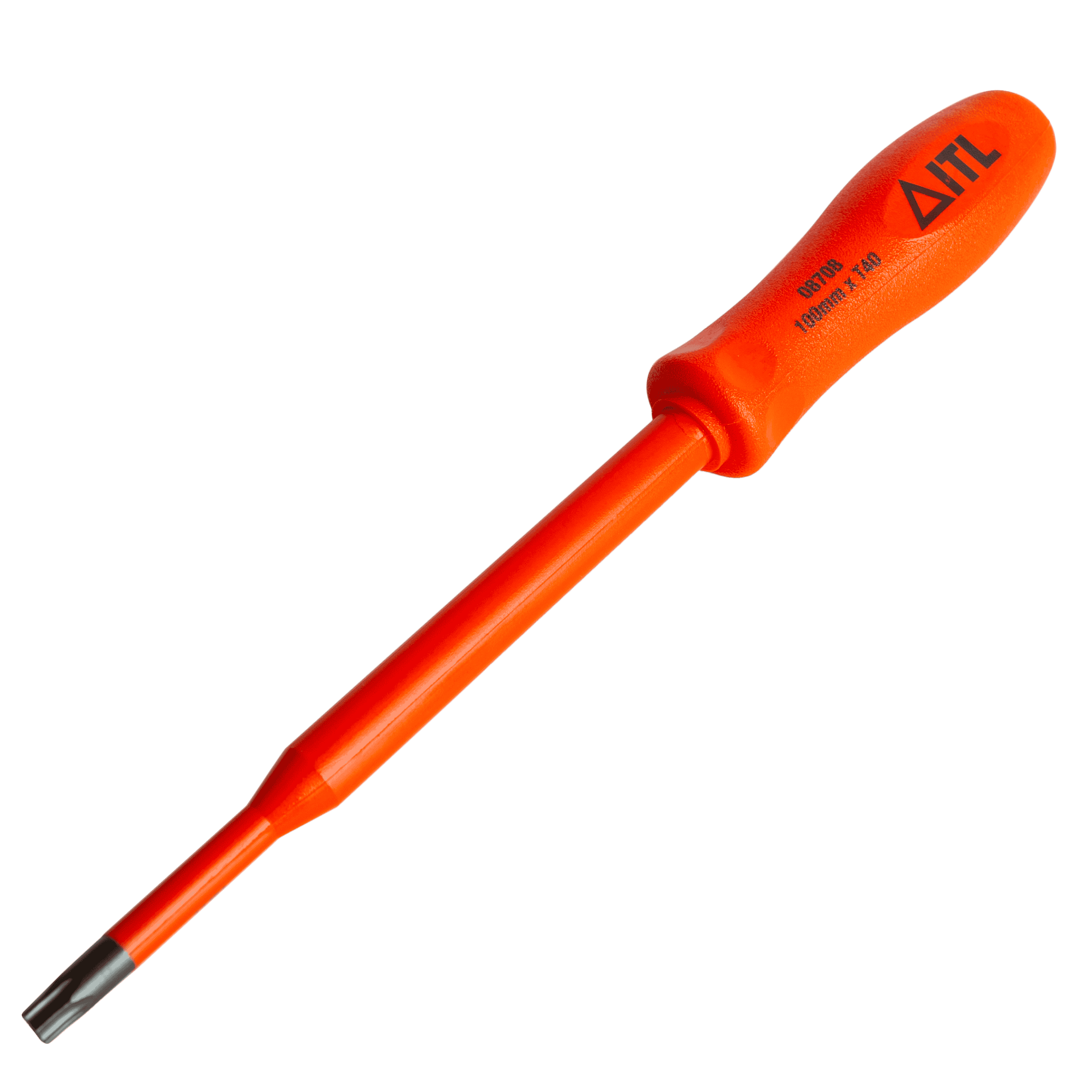 1,000v Insulated T40 Key Screwdriver (Slim)