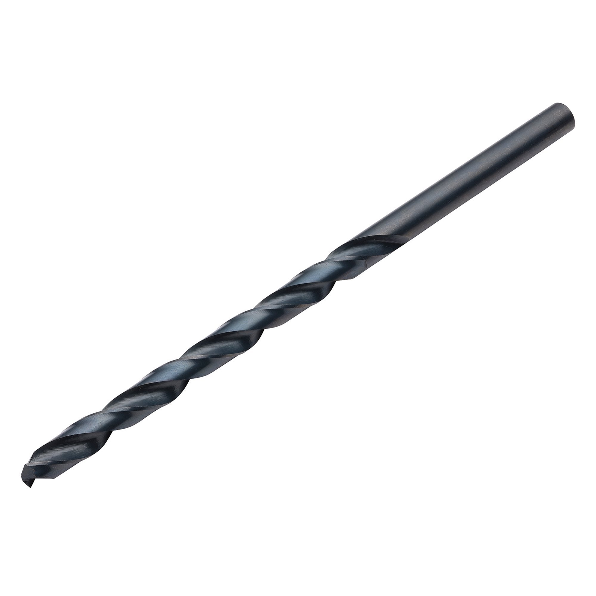 Black-HSS-Long-Drill-Bit-10.0-x-184mm