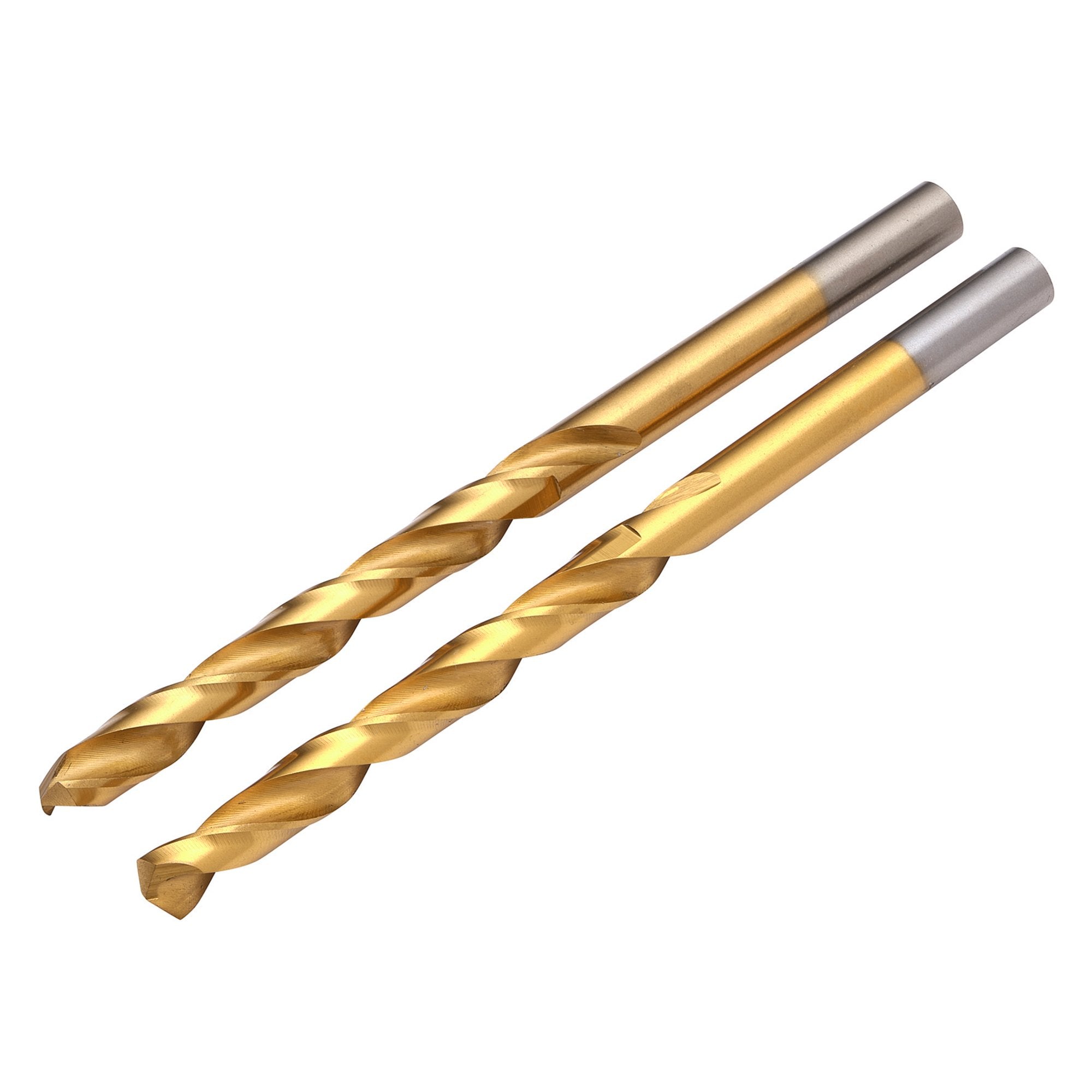 HSS-Titanium-Nitride-Coated-Drill-Bit,-5.5mm-x-93mm-(Pack-of-2)