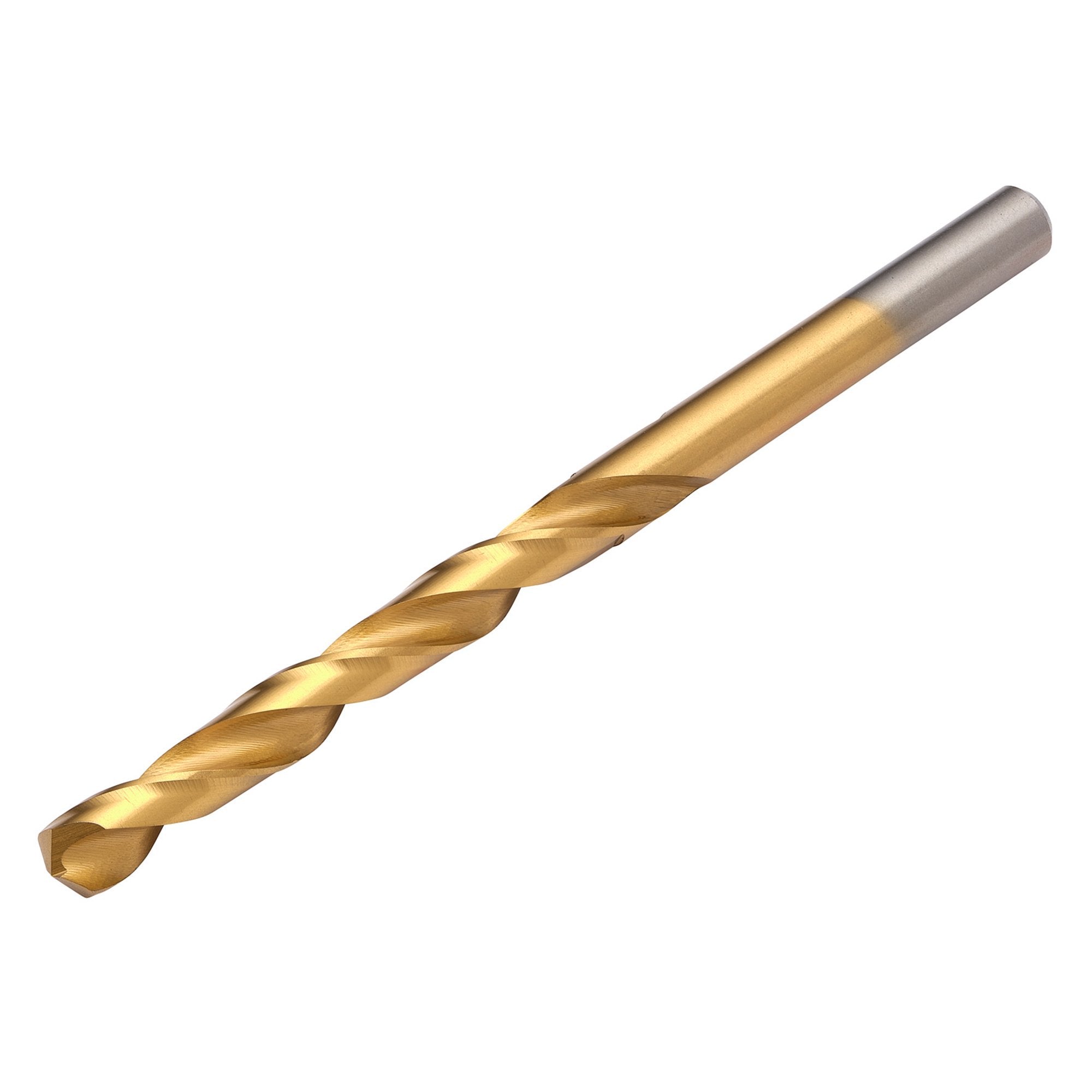 HSS-Titanium-Nitride-Coated-Drill-Bit,-7.0mm-x-109mm