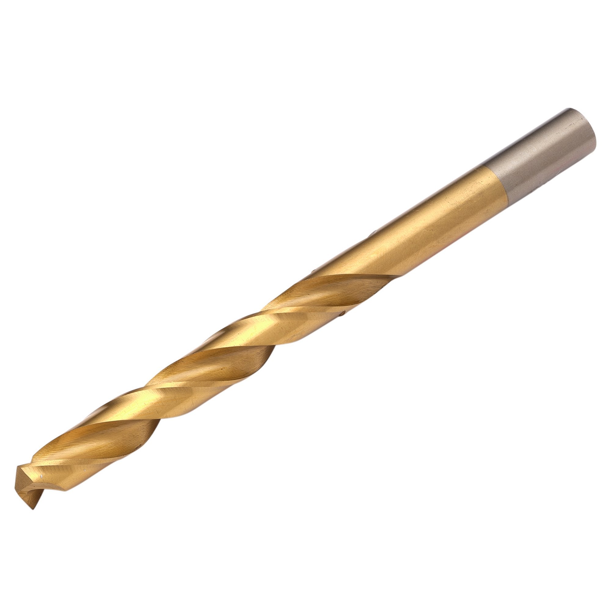HSS-Titanium-Nitride-Coated-Drill-Bit,-8.0mm-x-117mm