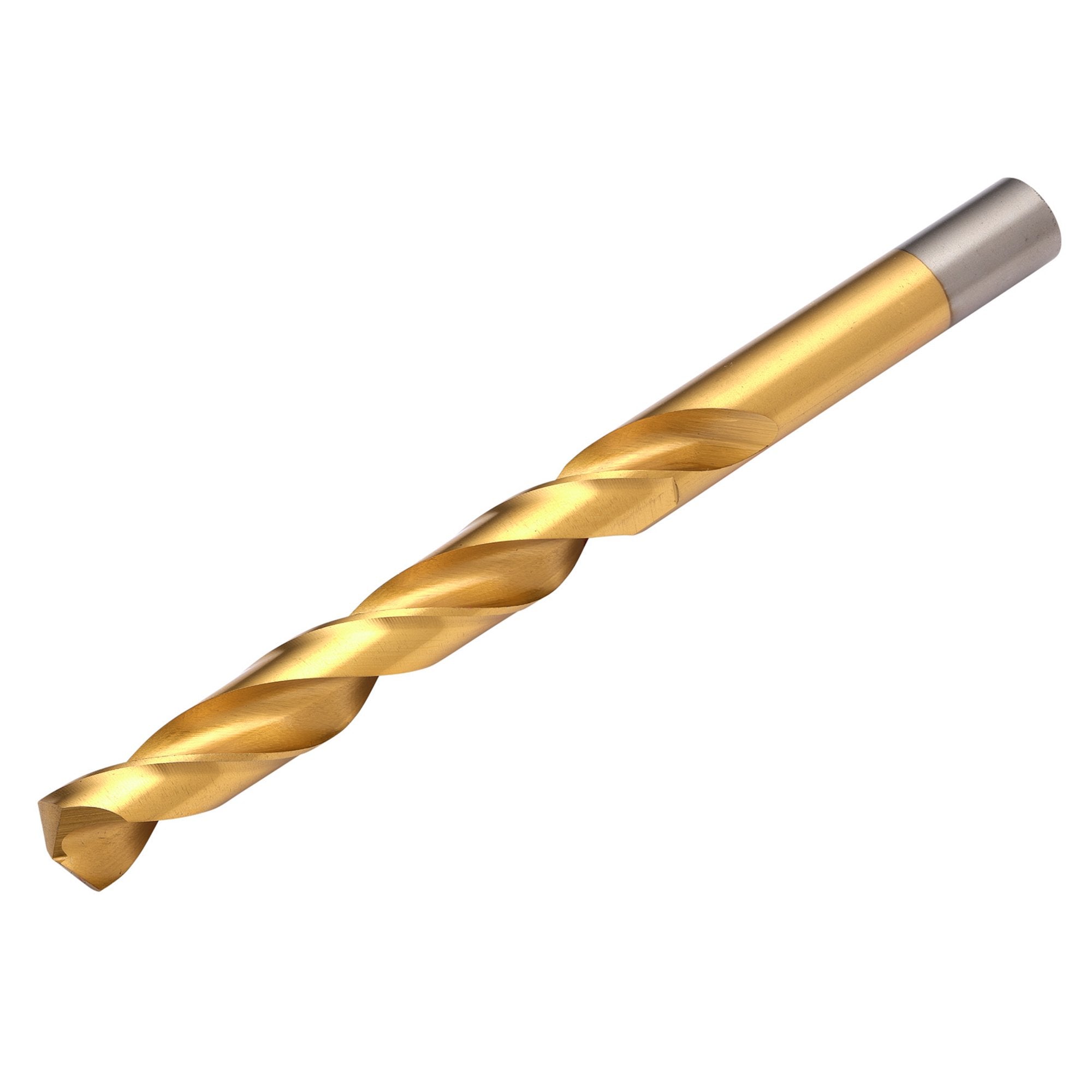 HSS-Titanium-Nitride-Coated-Drill-Bit,-11.0mm-x-142mm