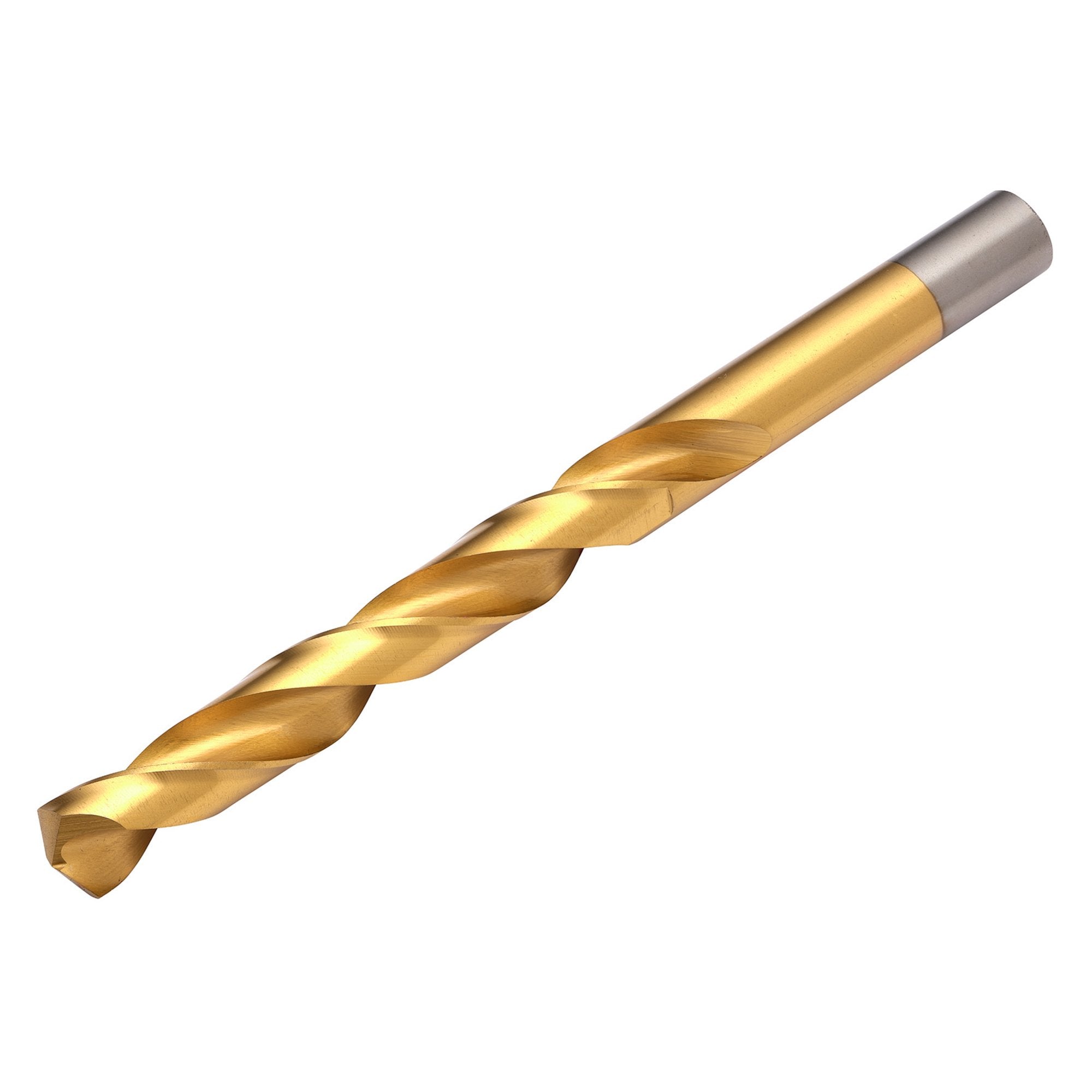 HSS-Titanium-Nitride-Coated-Drill-Bit,-12.0mm-x-151mm