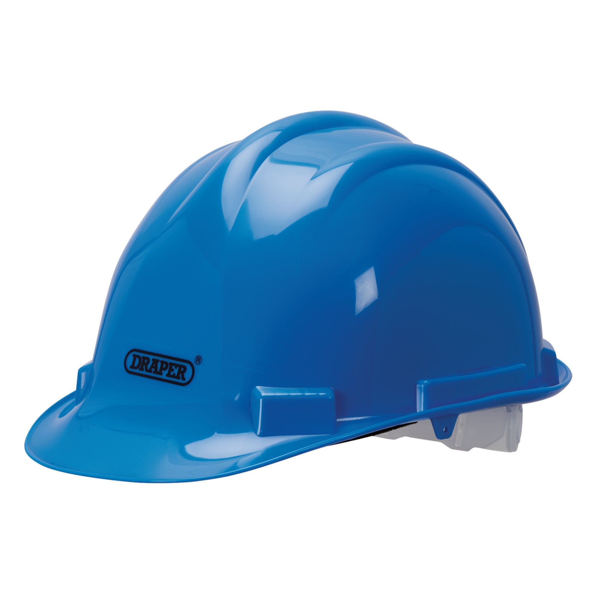 Safety-Helmet,-Blue