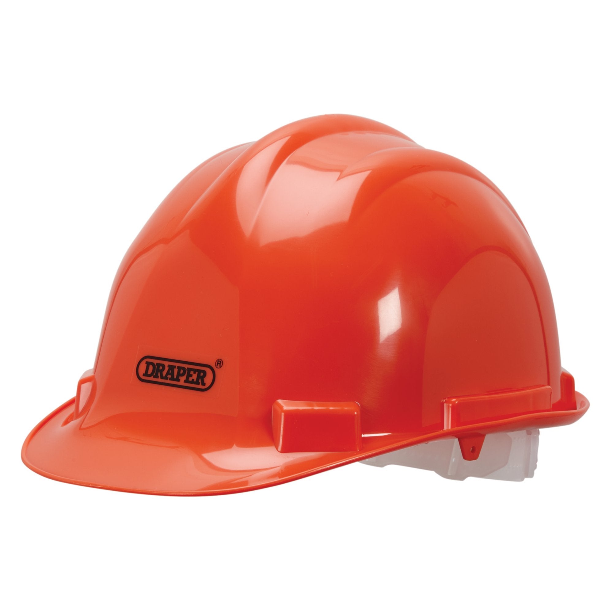 Safety-Helmet,-Orange