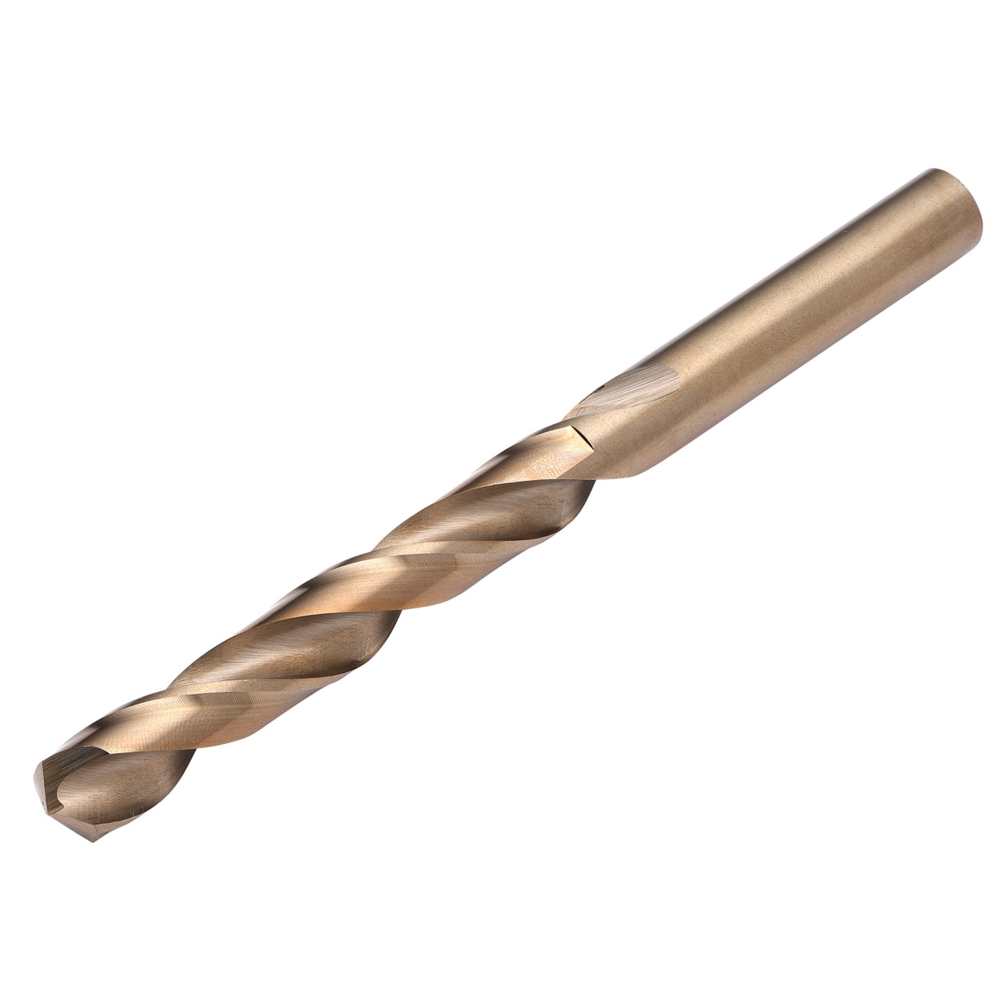 Draper-Expert-HSSE-M35-Cobalt-Drill-Bit,-10.0mm-x-133mm