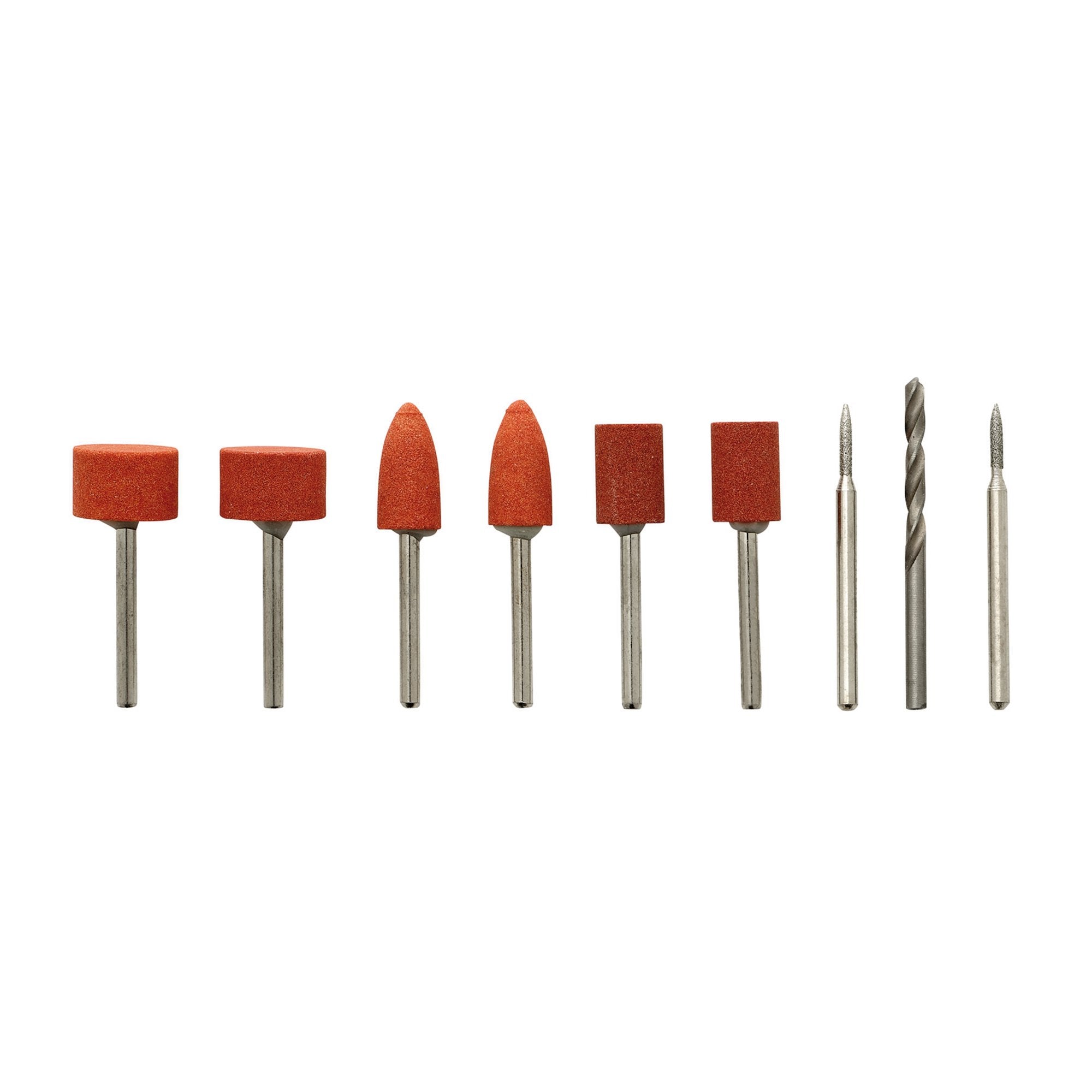 Grinding/Drilling-Points-for-D20-Engraver/Grinder-(9-Piece)