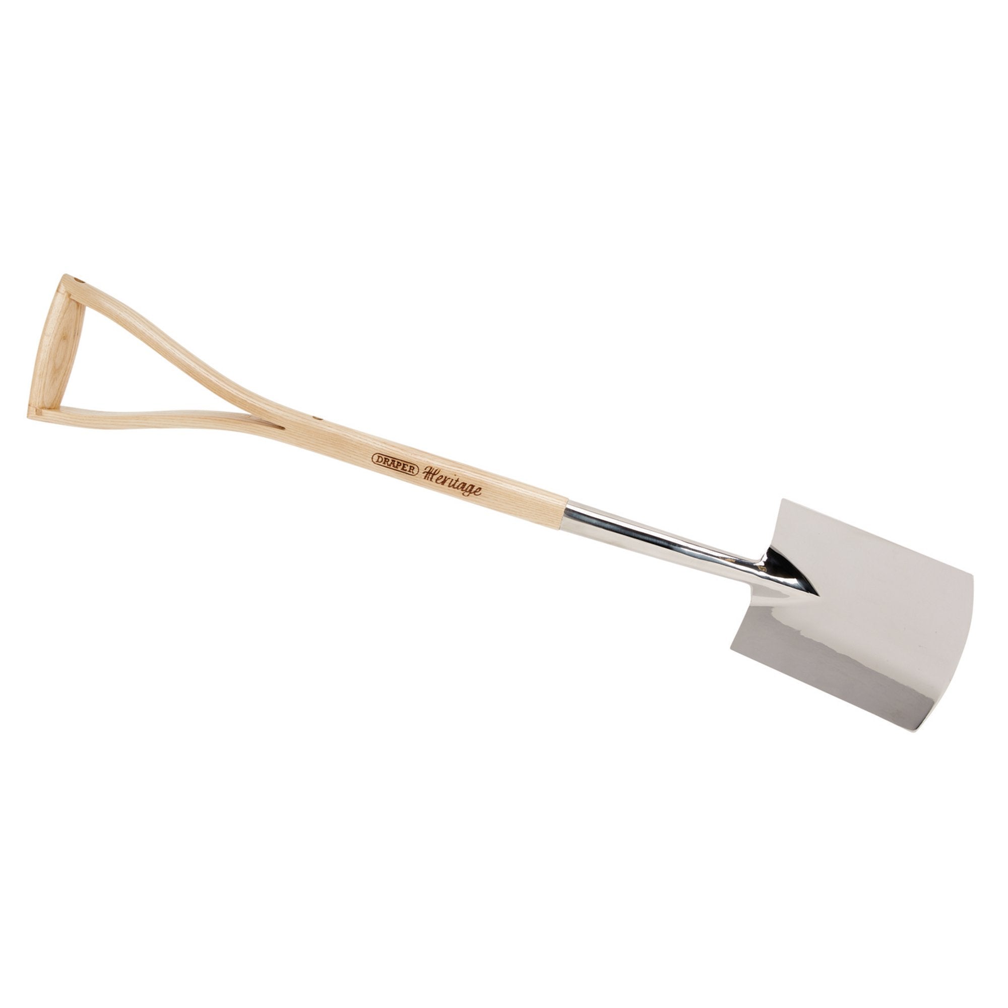 Draper-Heritage-Junior-Stainless-Steel-Digging-Spade