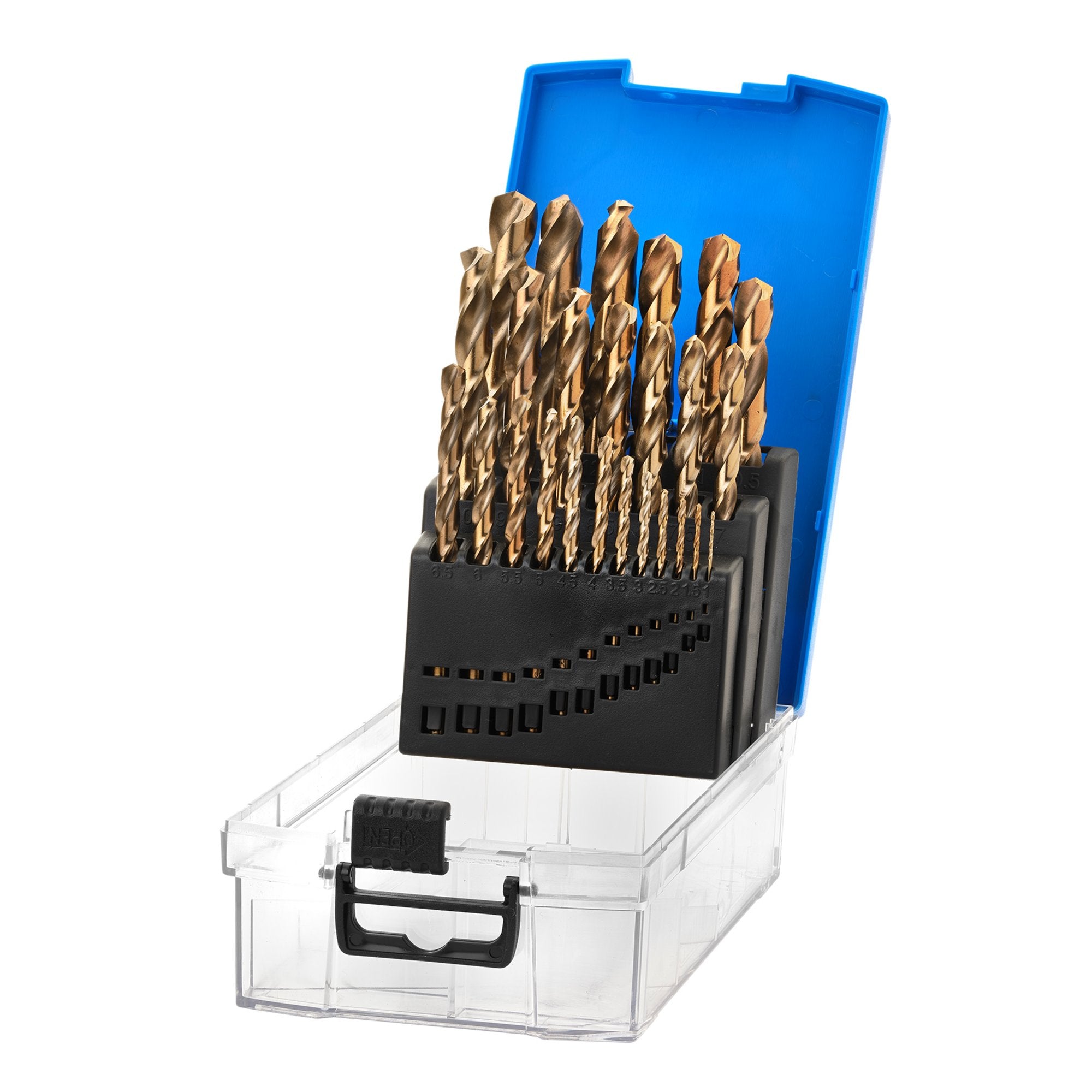 Draper-Expert-HSSE-M35-Cobalt-Drill-Bit-Set-(25-Piece)