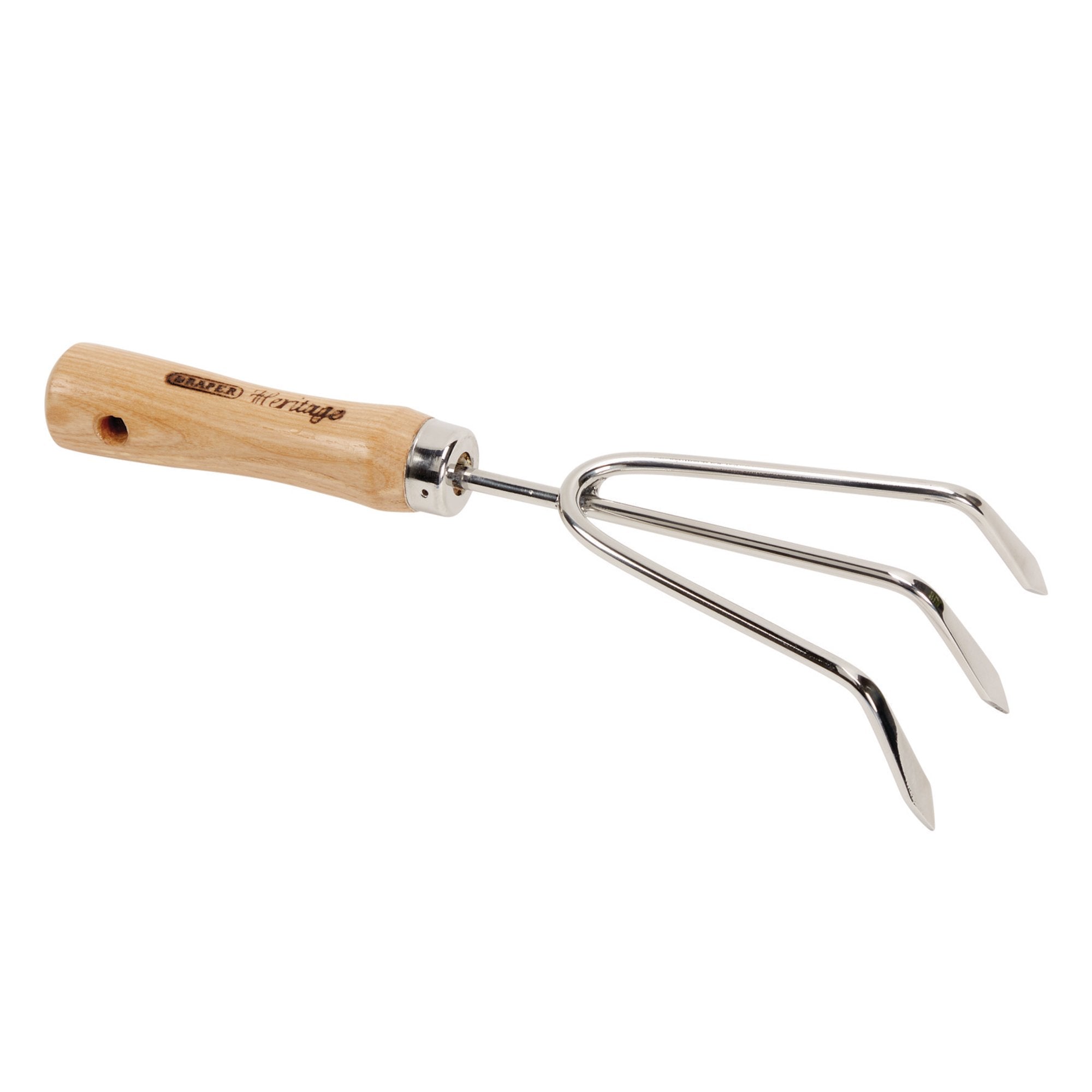 Draper-Heritage-Junior-Stainless-Steel-Hand-Cultivator