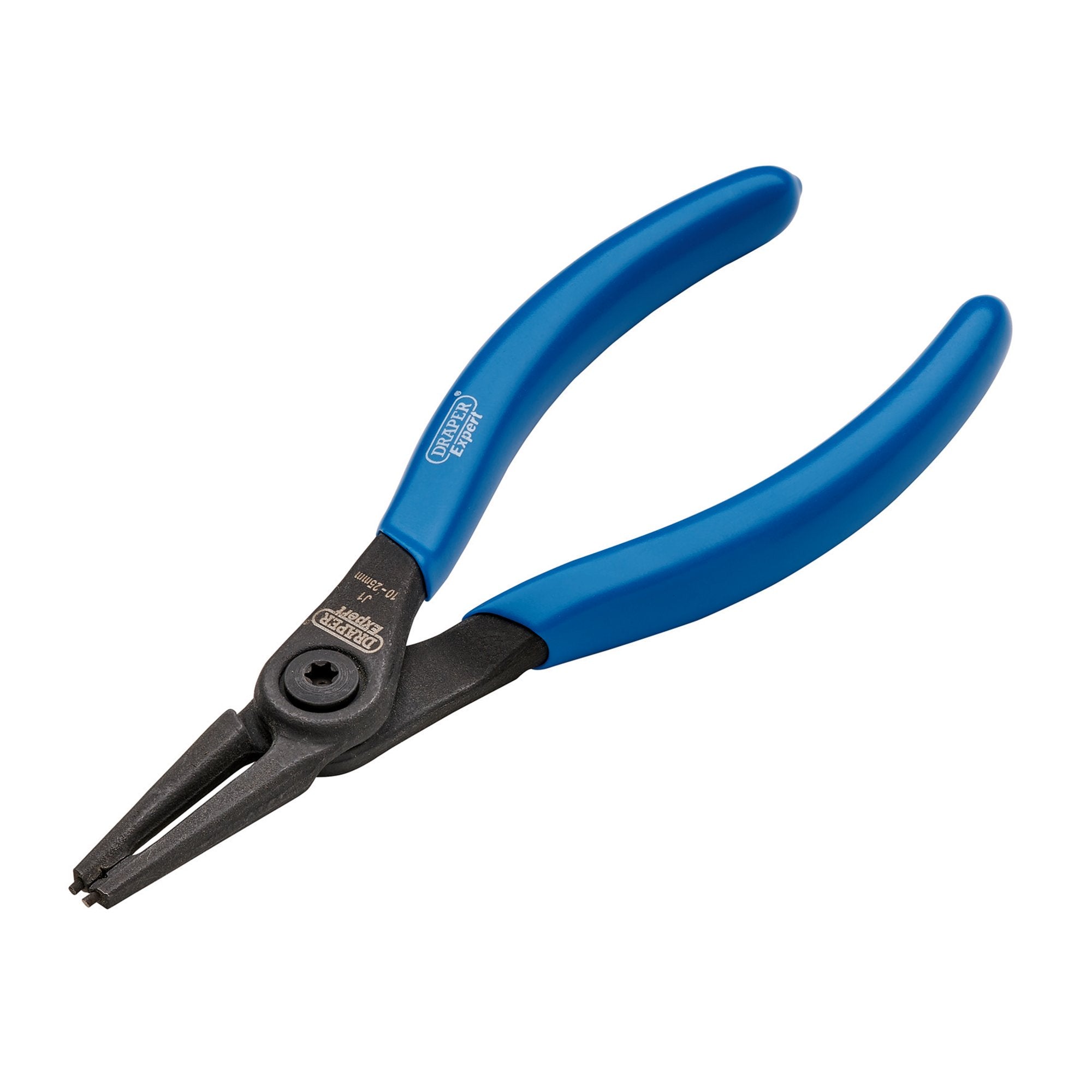 Draper-Expert-Straight-Tip-Internal-Circlip-Pliers,-J1,-140mm