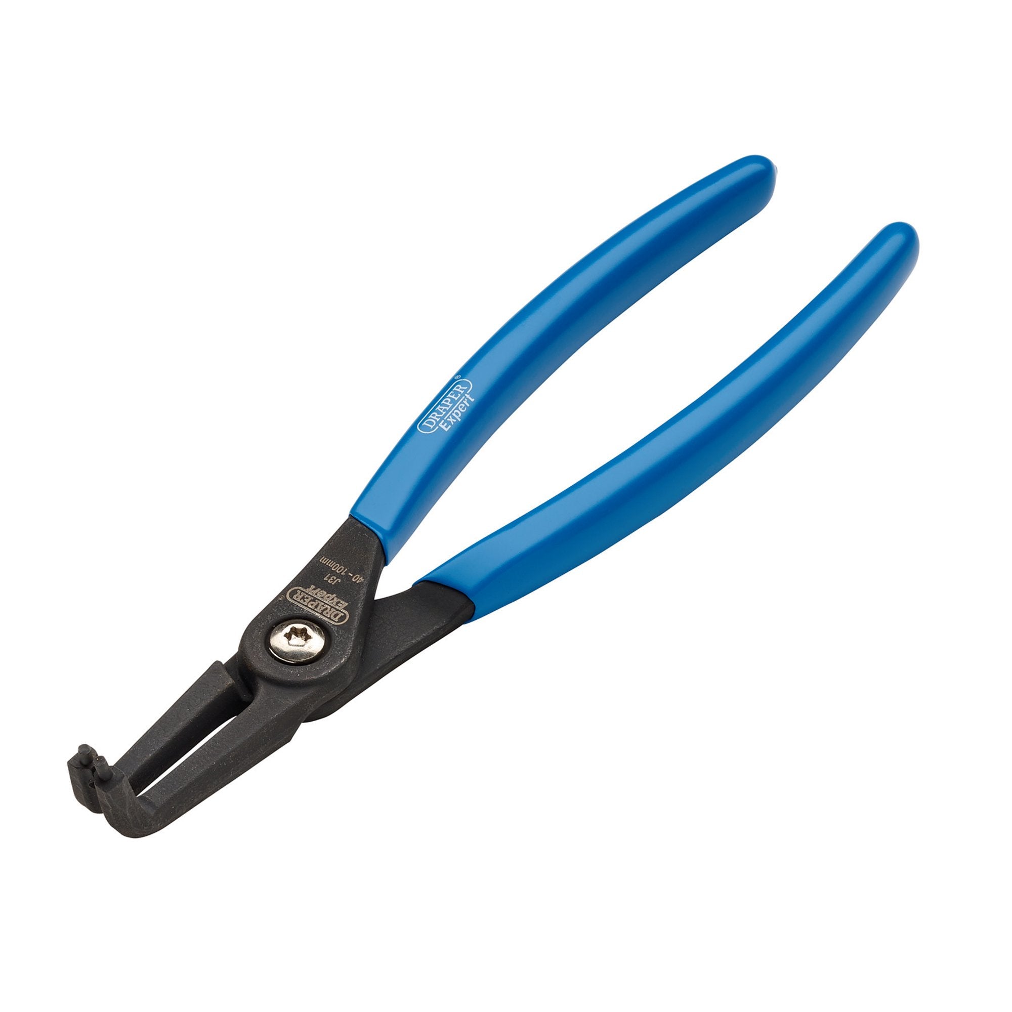 Draper-Expert-90°-Internal-Circlip-Pliers,-J31,-215mm