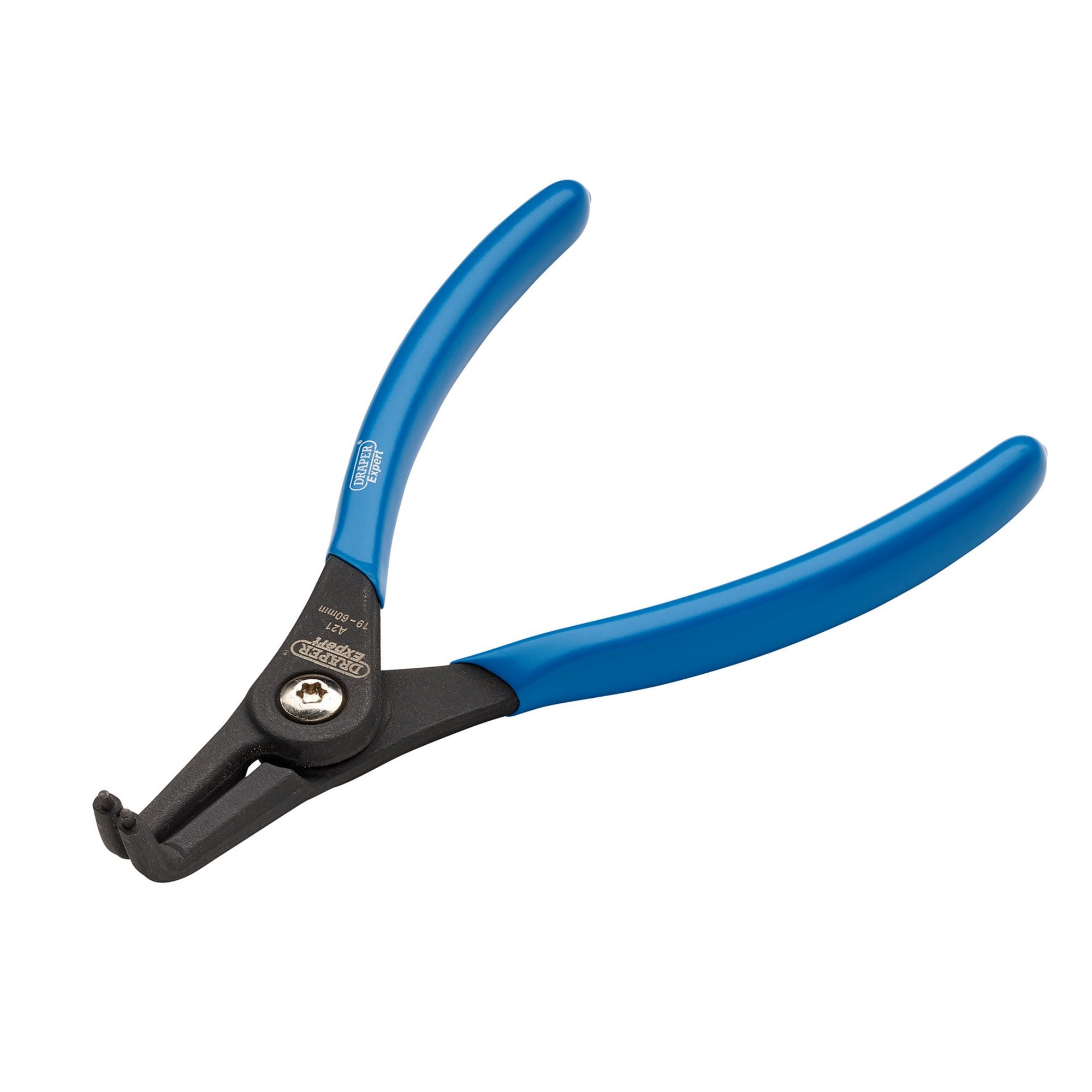 Draper-Expert-90°-External-Circlip-Pliers,-A21,-170mm