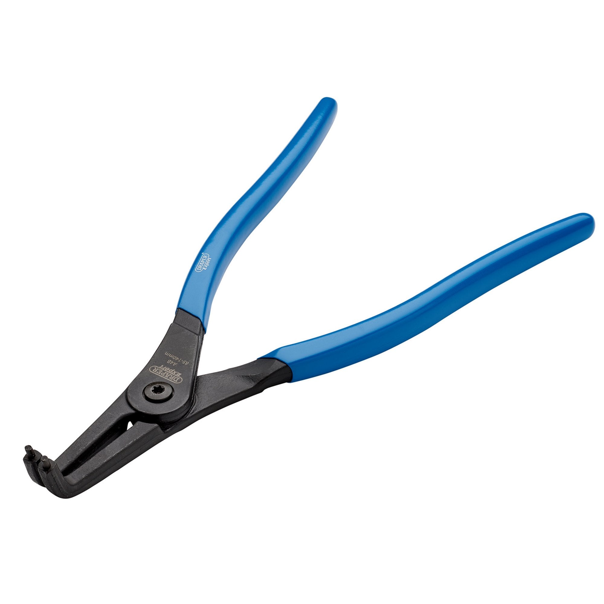 Draper-Expert-90°-External-Circlip-Pliers,-A41,-305mm