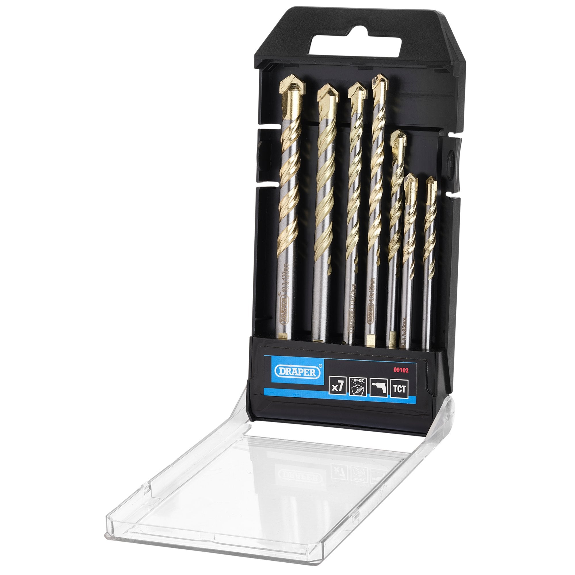Multi-Construction-TCT-Drill-Bit-Set-(7-Piece)