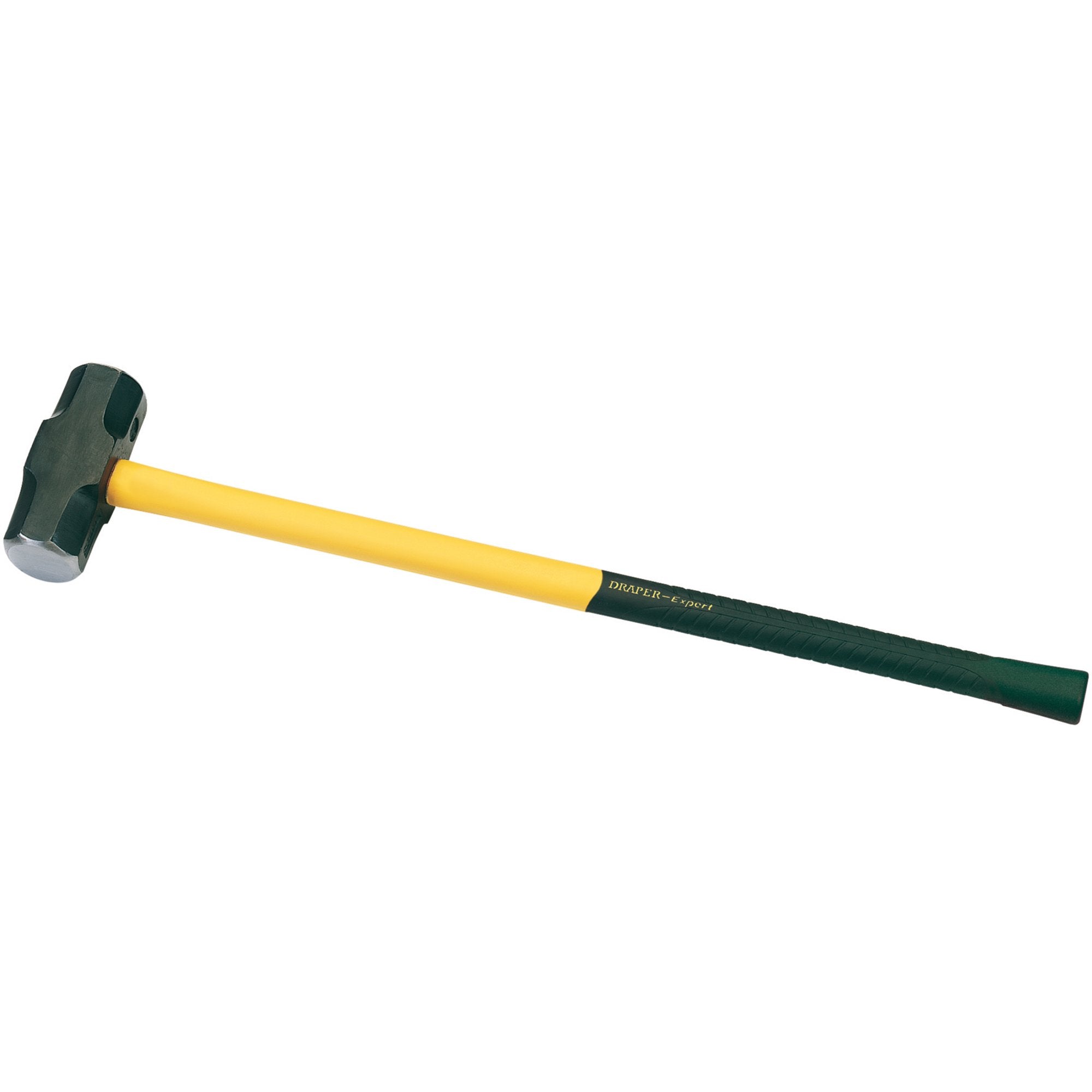 Draper-Expert-Fibreglass-Shaft-Sledge-Hammer,-3.2kg/7lb