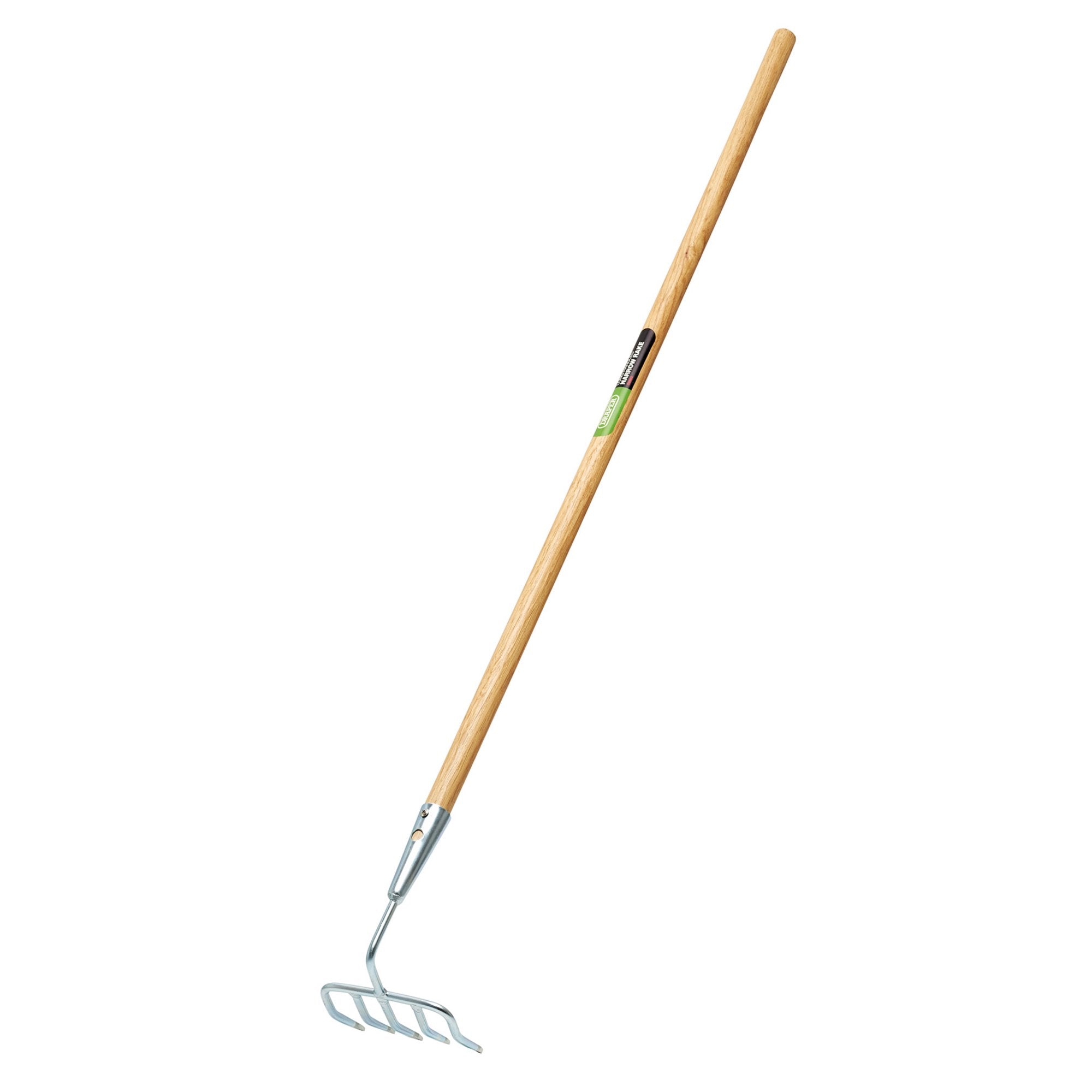 Long-Handled-Steel-Narrow-Rake