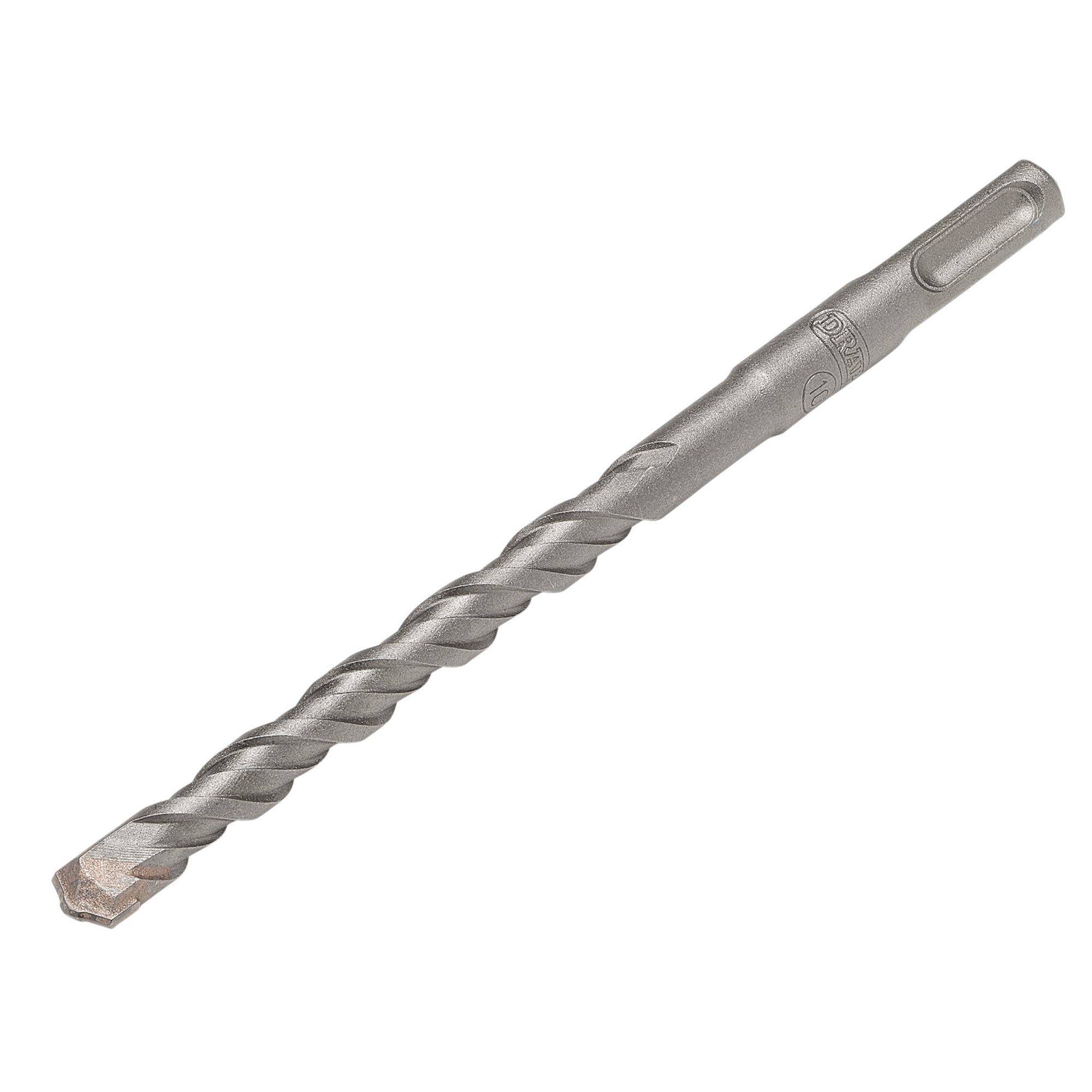 SDS-Plus-Centric-Tip-Drill-Bit,-10.0-x-160mm
