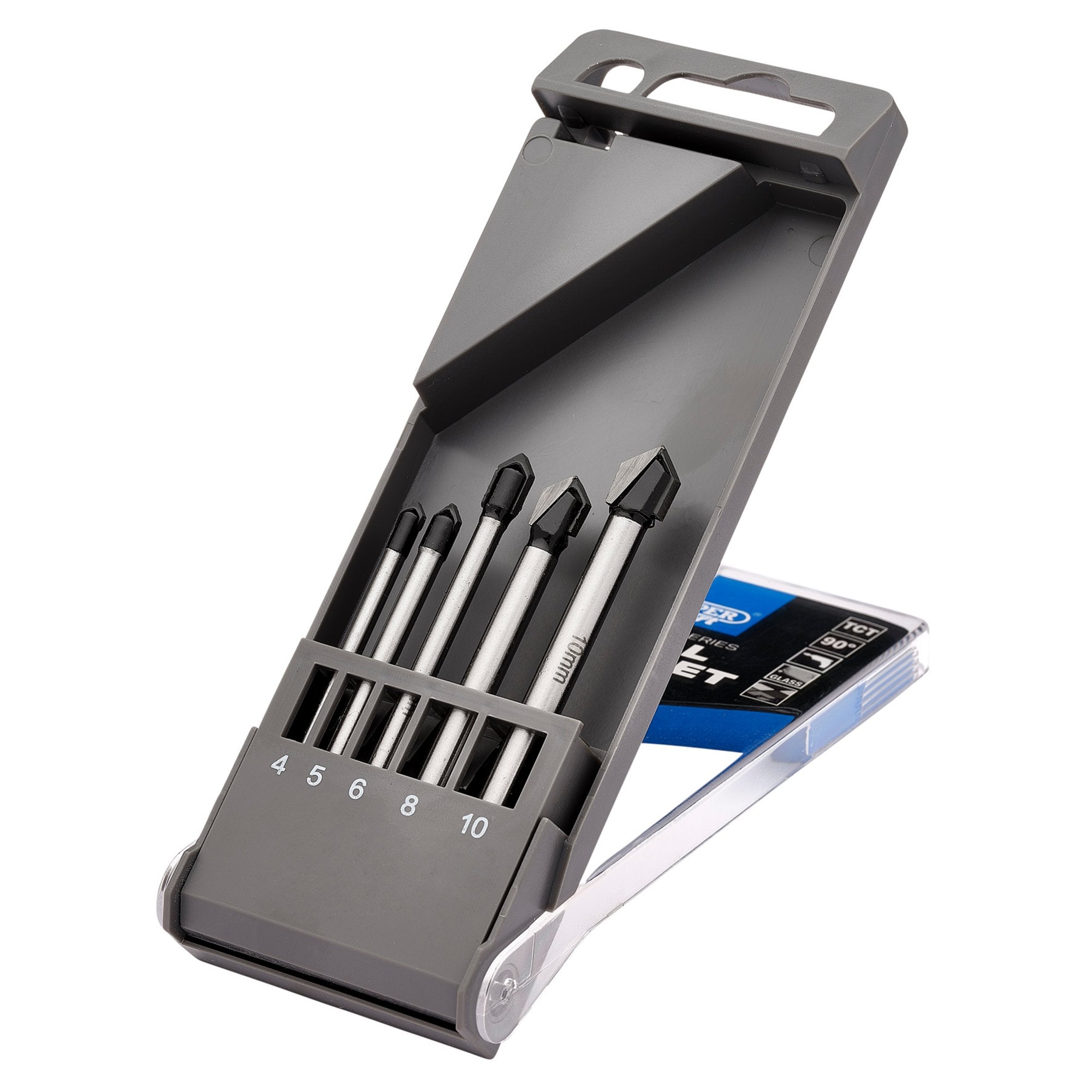 Draper-Expert-TCT-Ceramic-Drill-Bit-Set-(5-Piece)