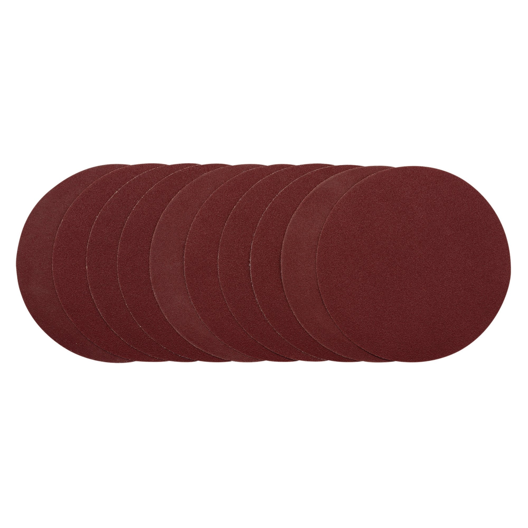 Sanding-Discs,-200mm,-80-Grit-(Pack-of-10)