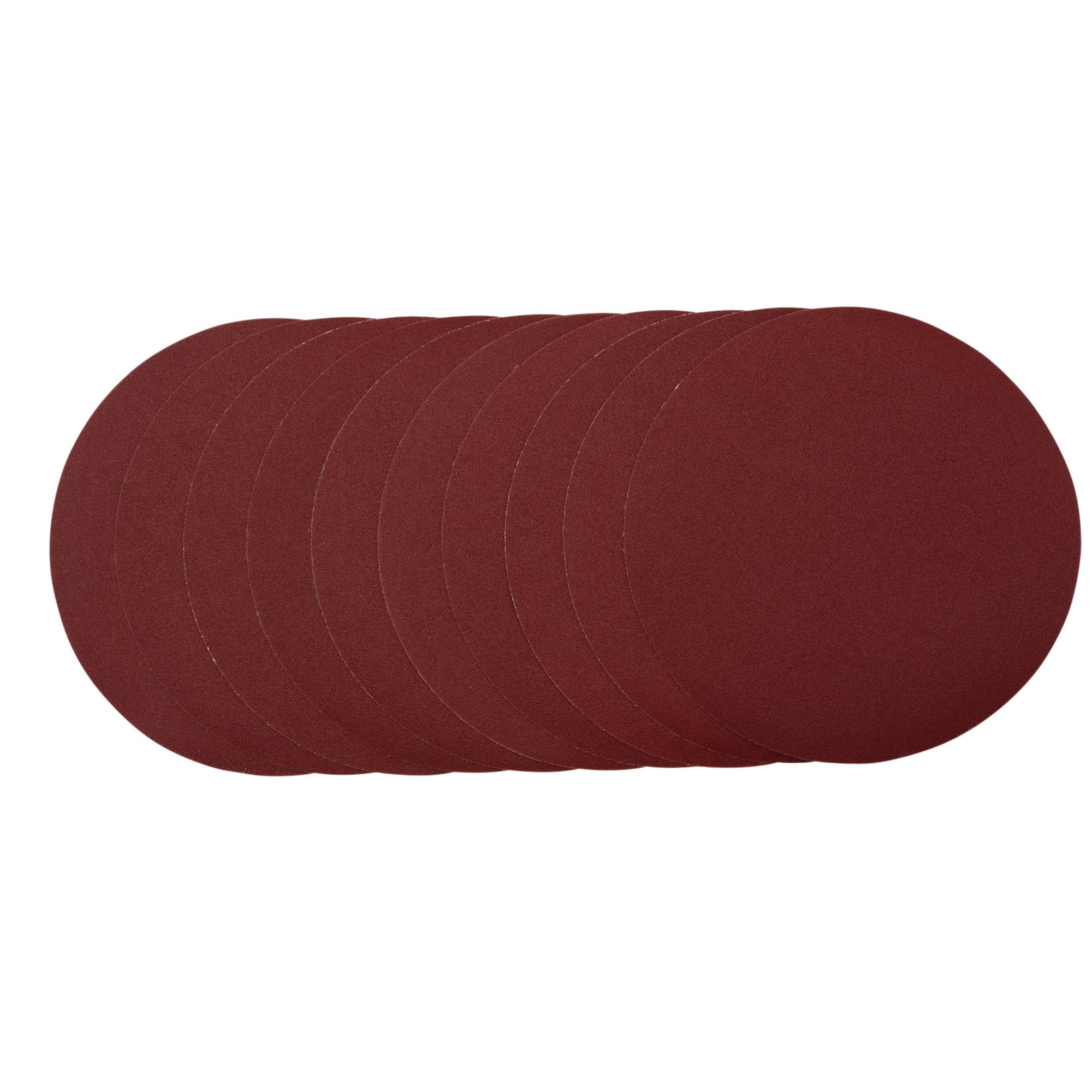 Sanding-Discs,-230mm,-120-Grit-(Pack-of-10)
