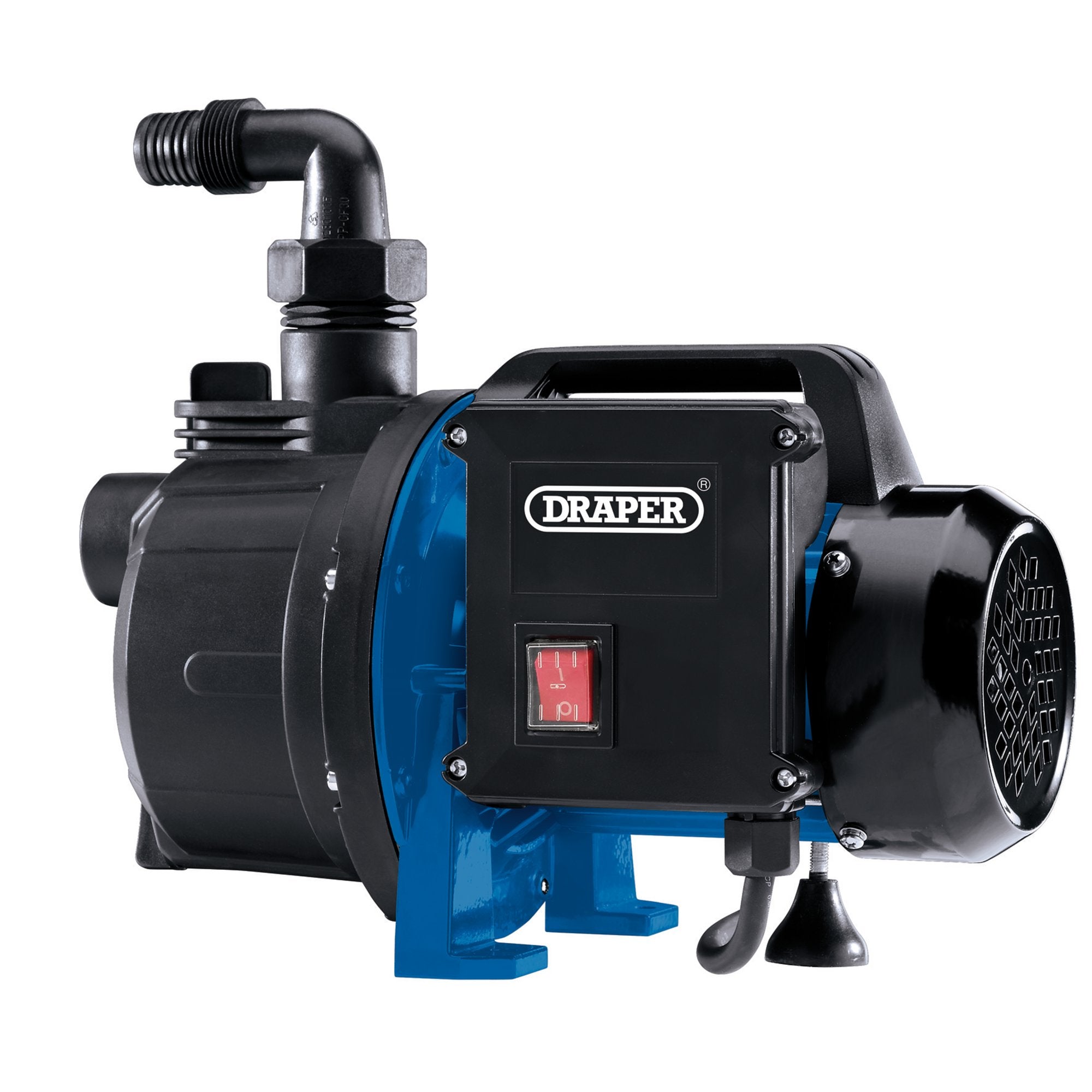 Surface-Mounted-Water-Pump,-76L/min,-1100W