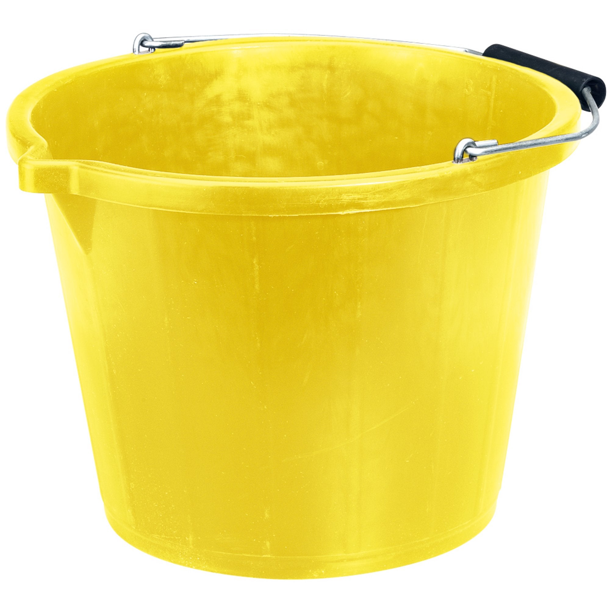 Bucket,-14.8L,-Yellow