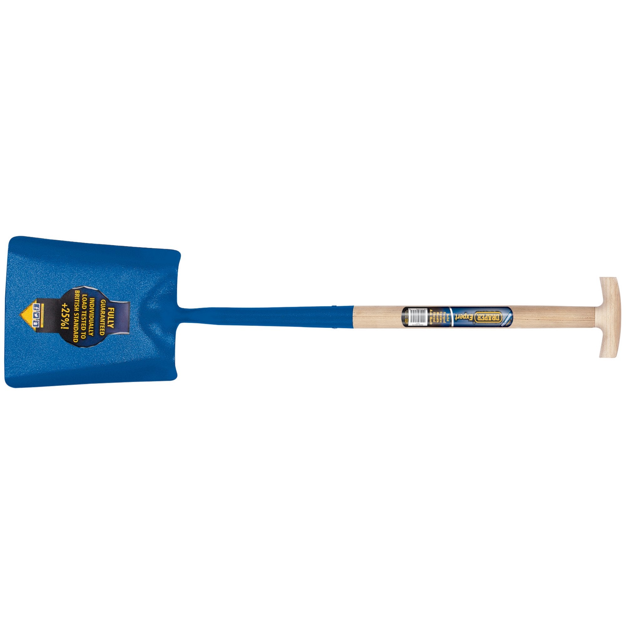 Draper-Expert-Contractors-Square-Mouth-Shovel-with-Ash-Shaft-and-T-Handle