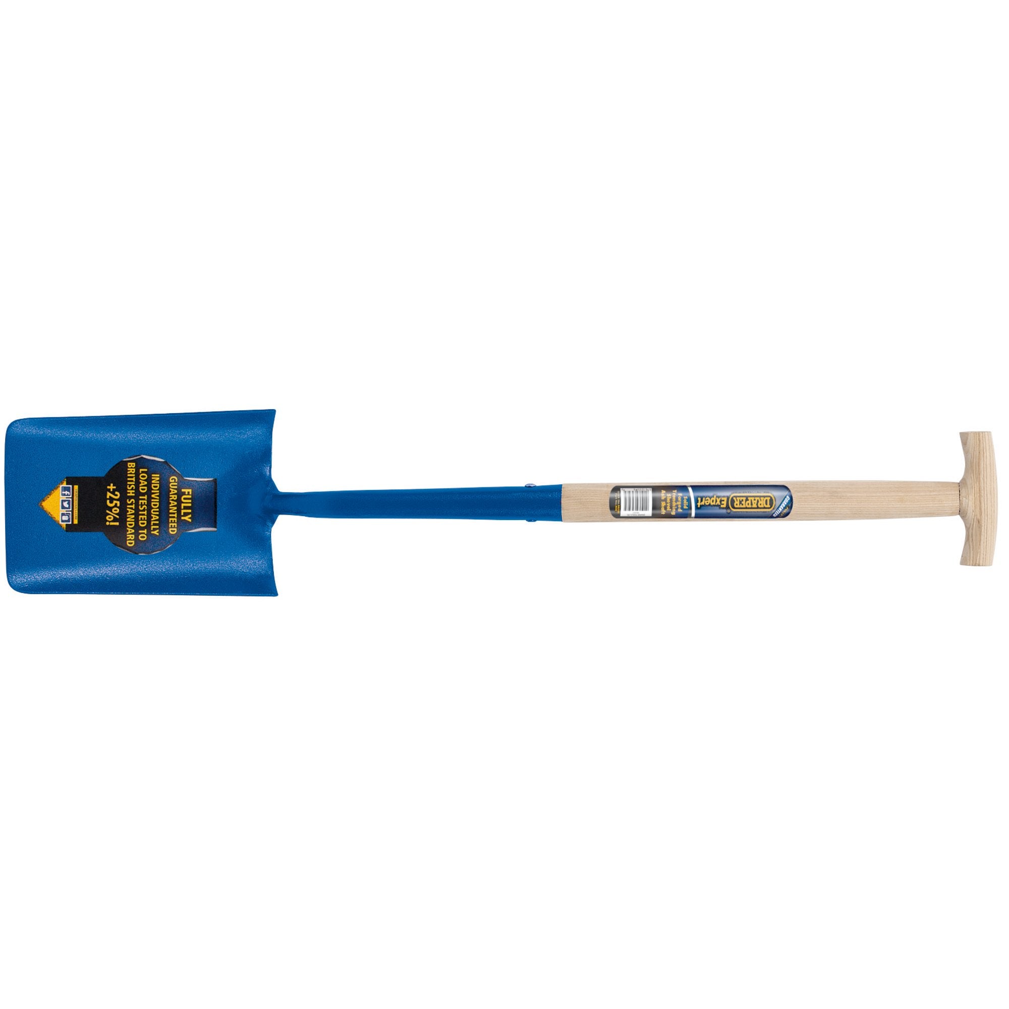 Draper-Expert-Contractors-Trenching-Shovel-with-Ash-Shaft-and-T-Handle