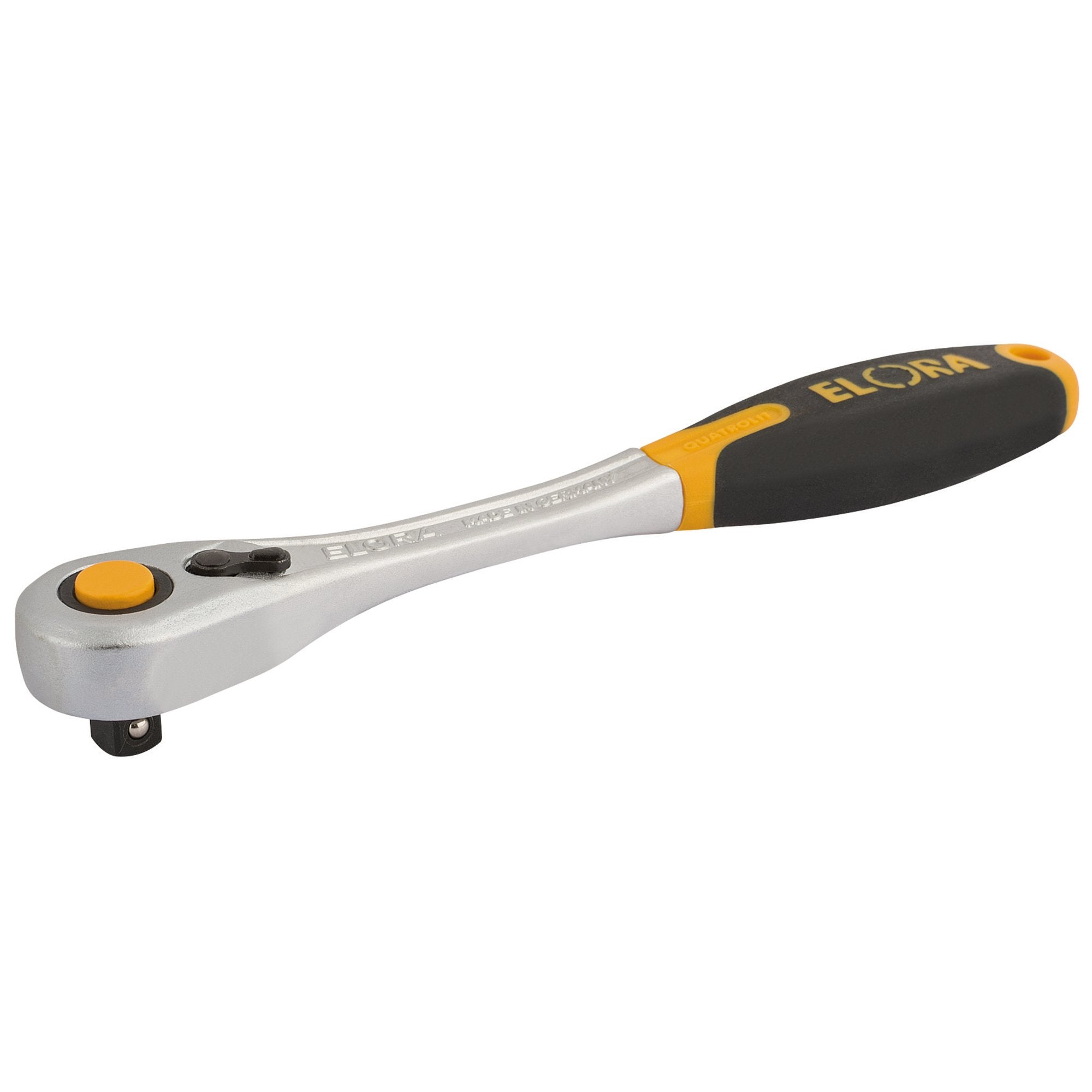 Elora-Reversible-Ratchet,-1/4"-Sq.-Dr.