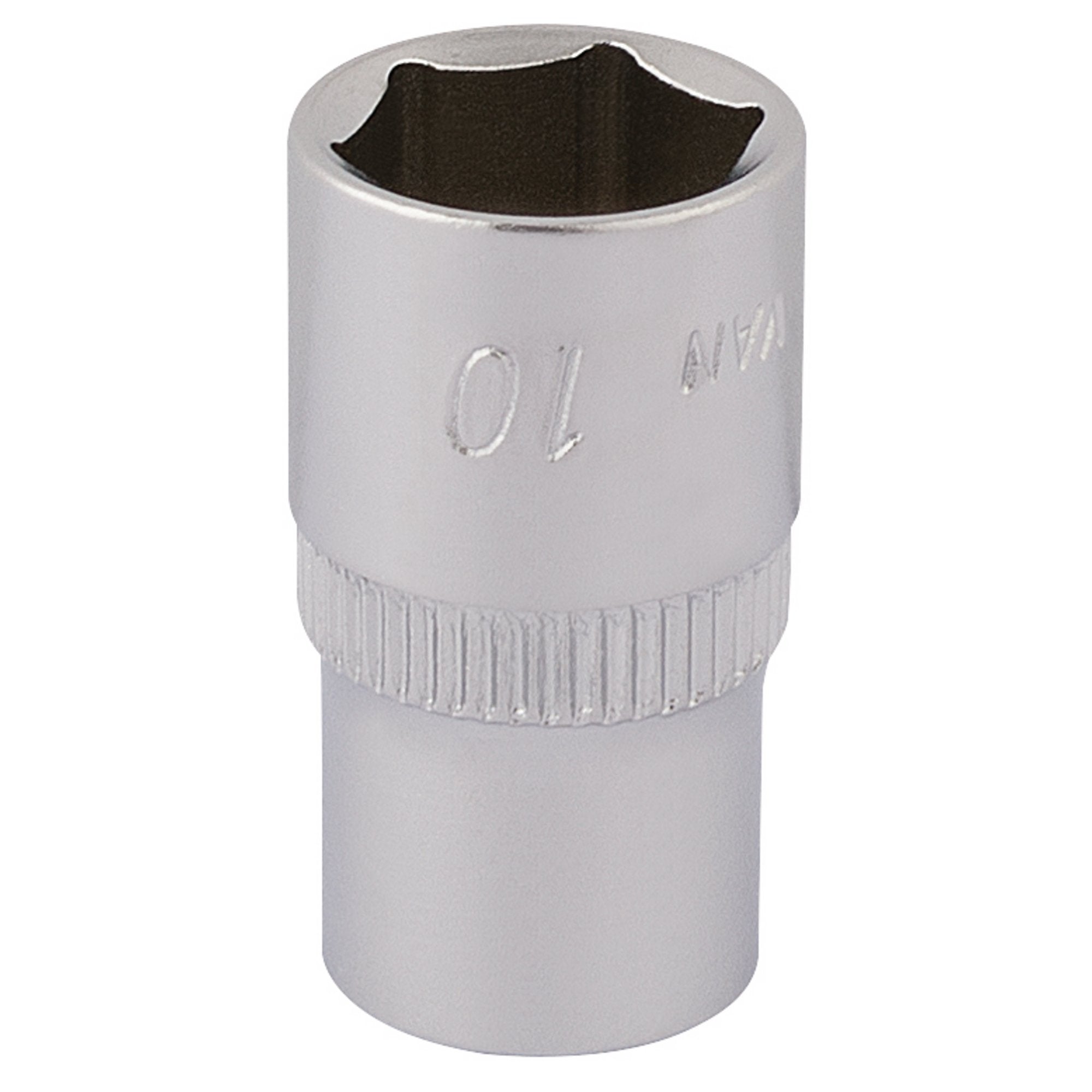 Elora-Hexagon-Socket,-1/4"-Sq.-Dr.,-10mm
