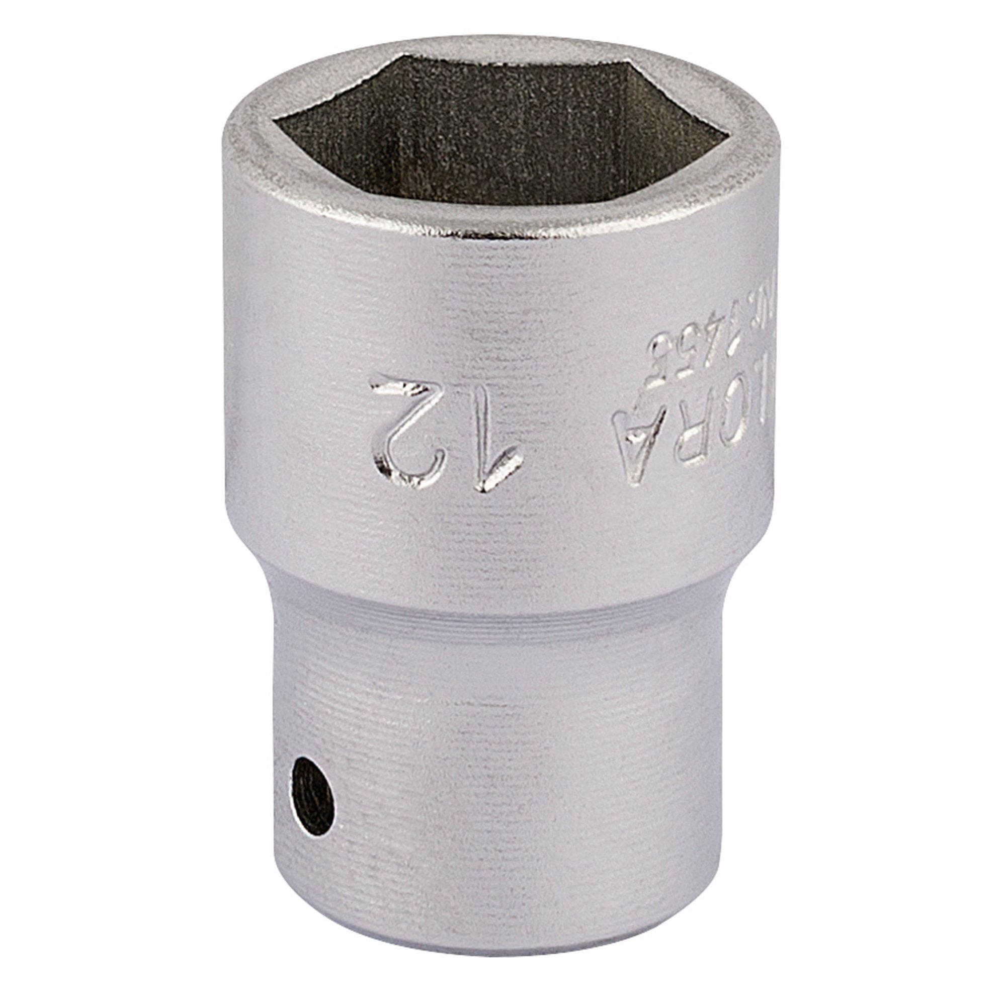 Elora-Hexagon-Socket,-1/4"-Sq.-Dr.,-12mm