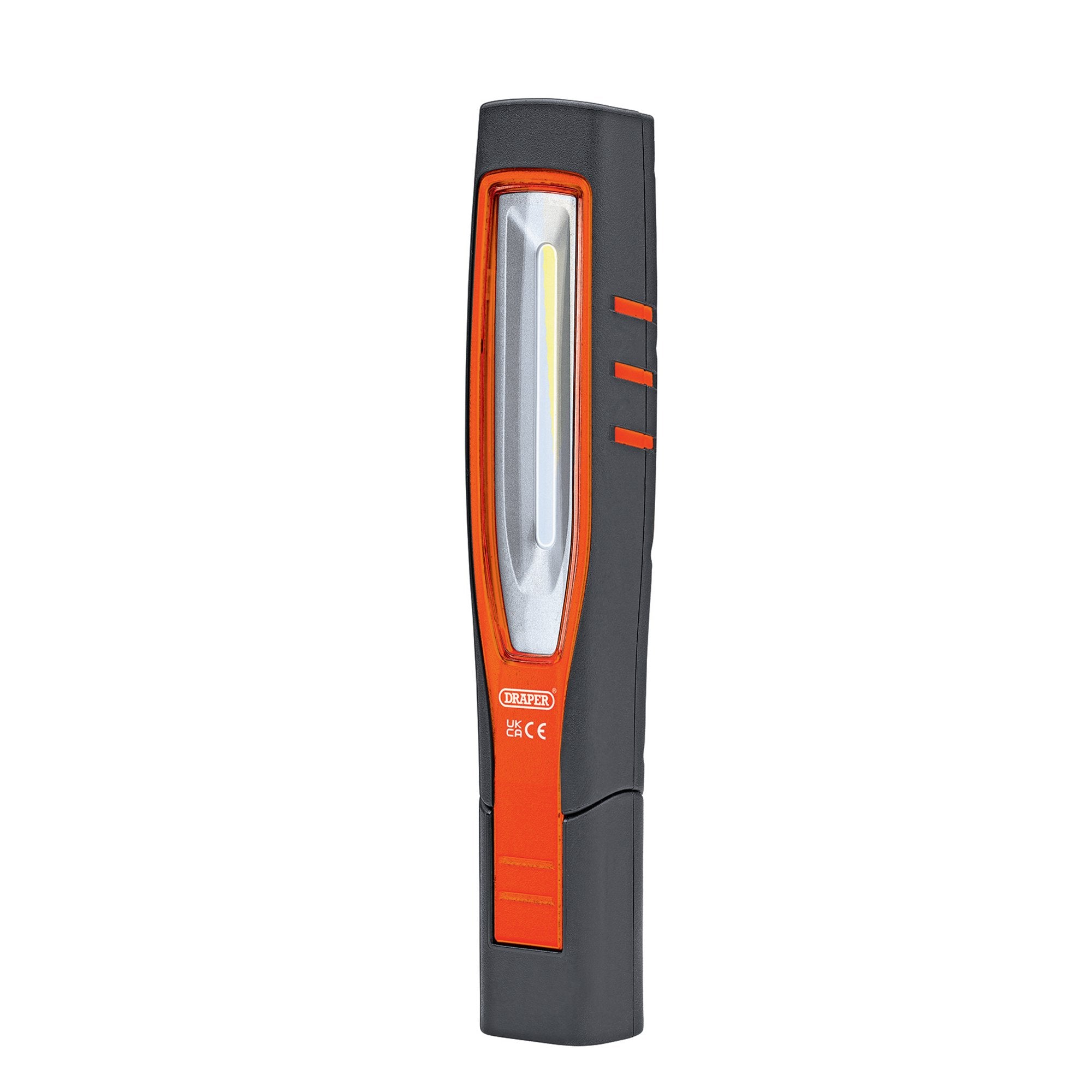 COB/SMD-LED-Rechargeable-Inspection-Lamp,-7W,-700-Lumens,-Orange,-1-x-USB-Cable-Supplied