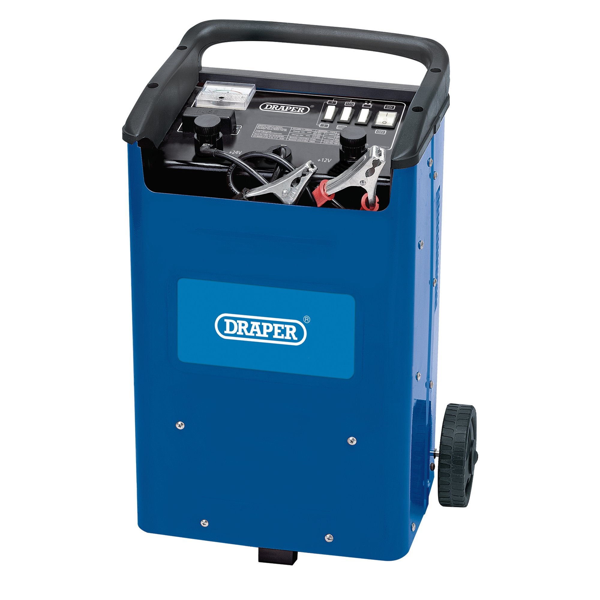 12/24V-Battery-Starter/Charger,-260A