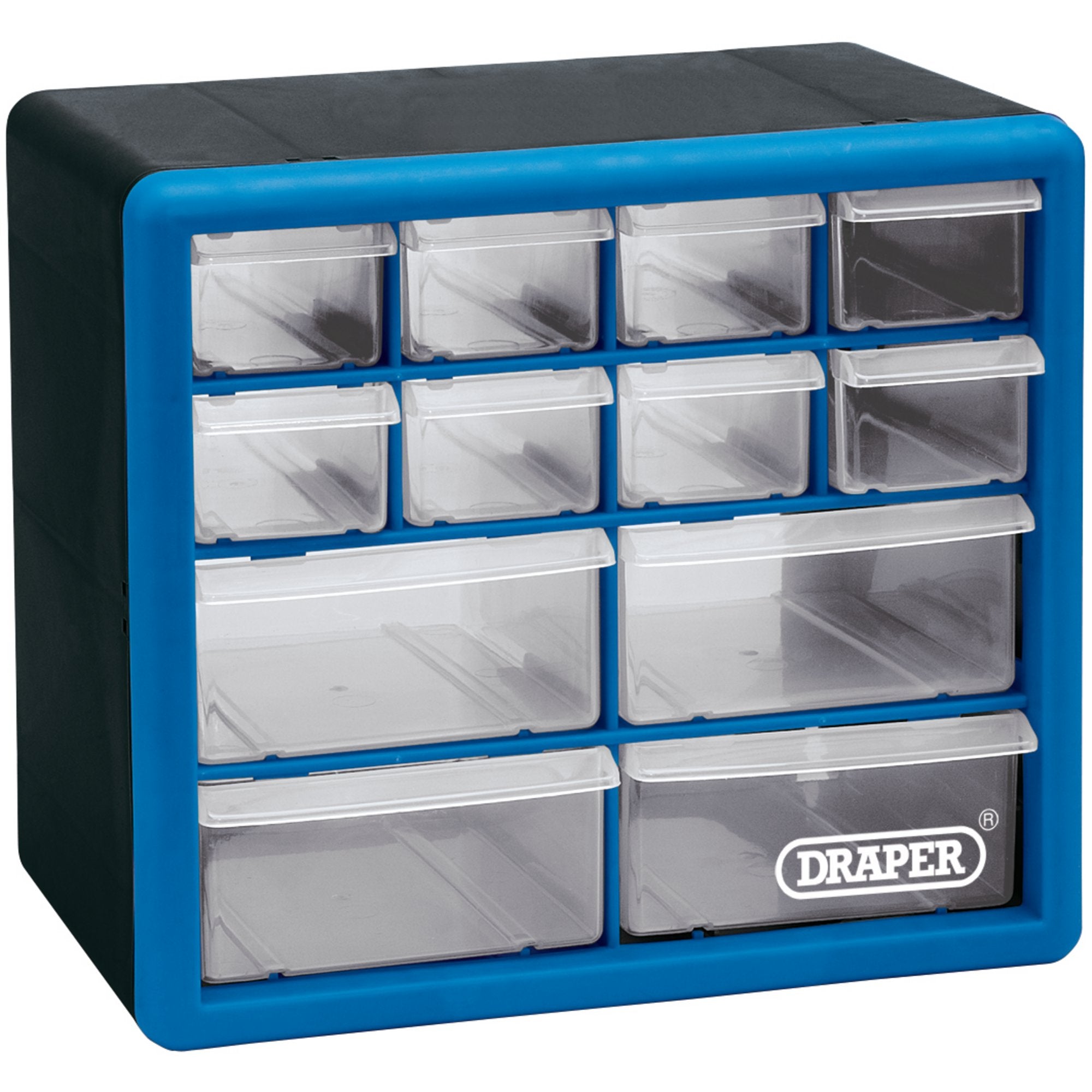 12-Drawer-Organiser