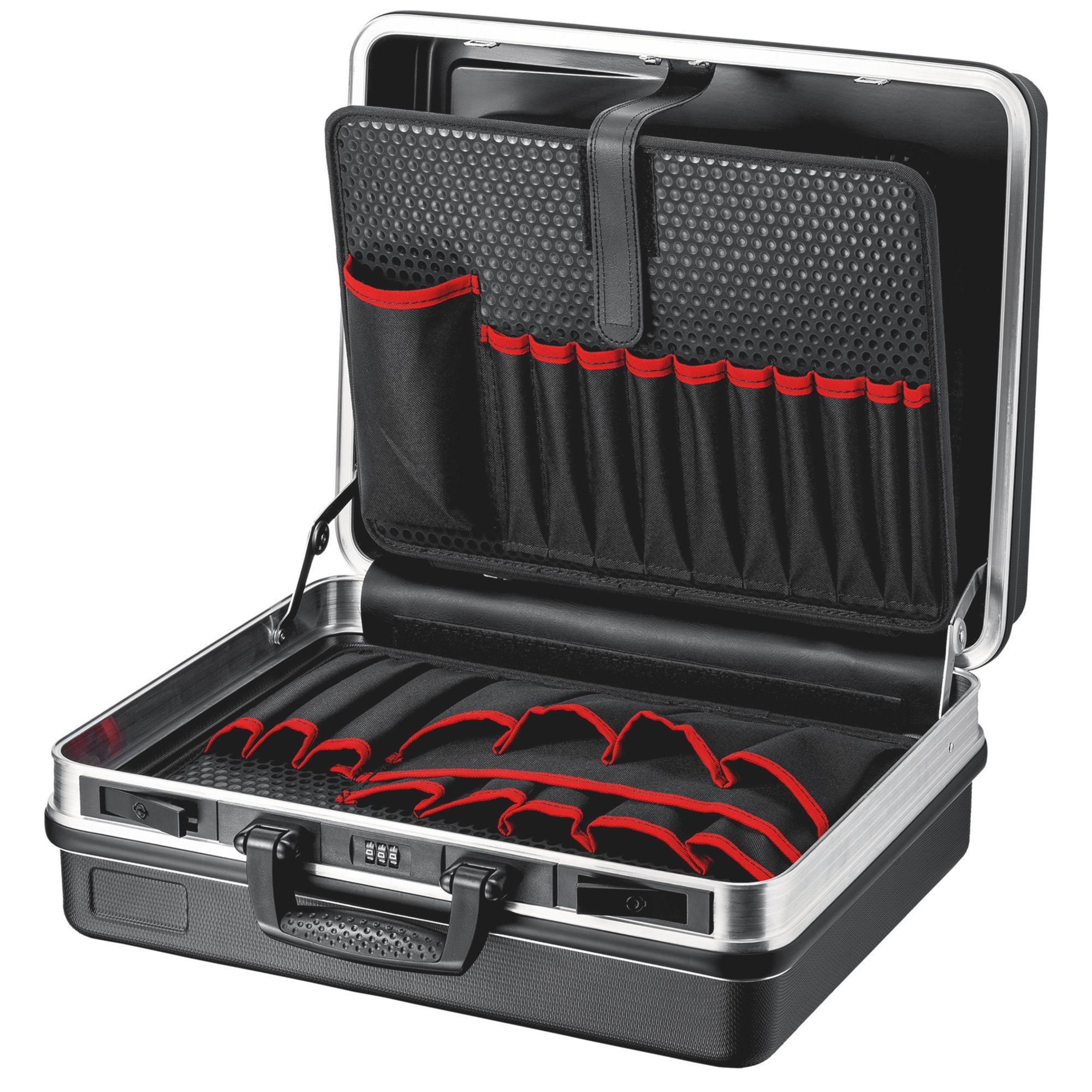 KNIPEX-00-21-05-LE-Tool-Case-"Basic"-empty