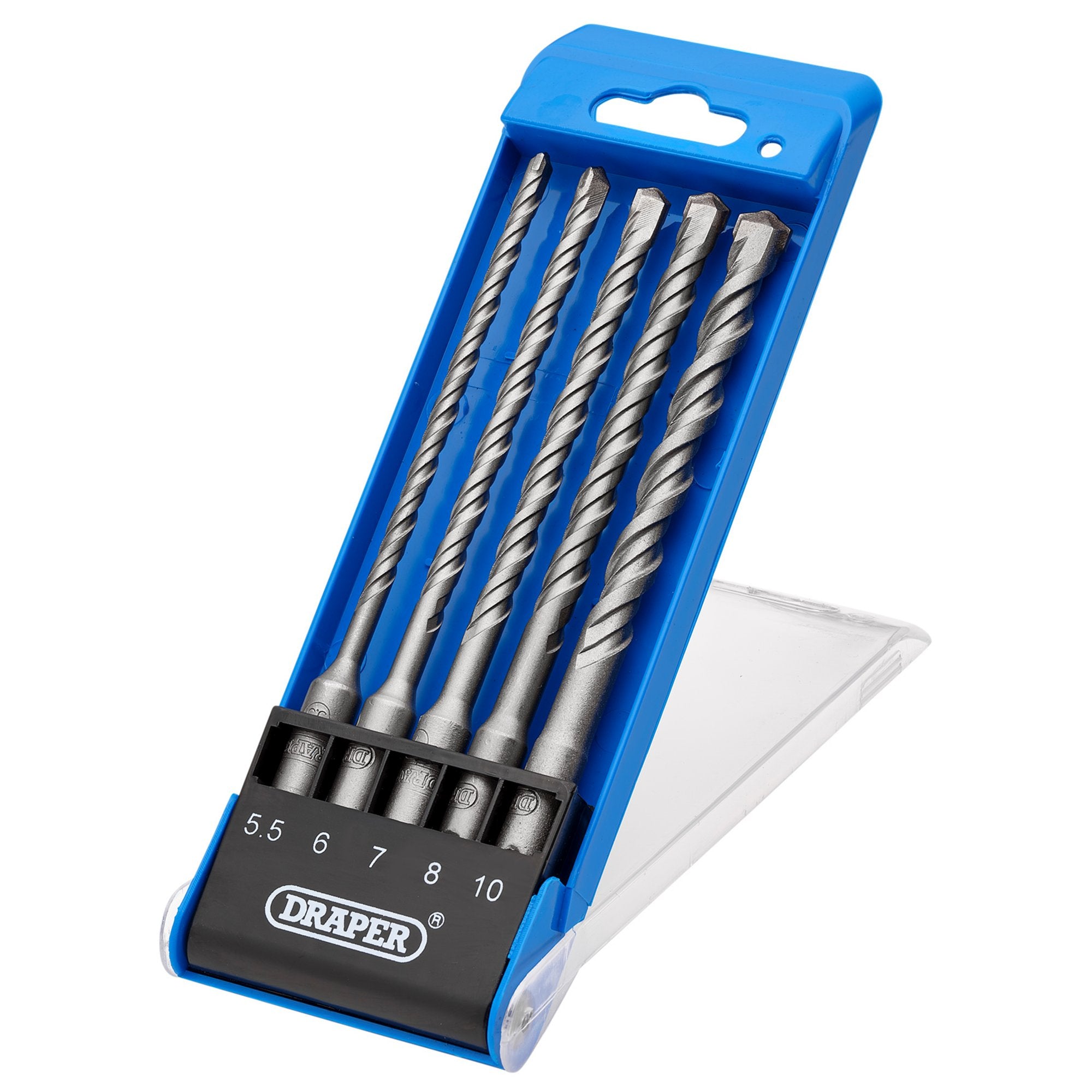 SDS-Plus-Centric-Tip-Drill-Bit-Set-(5-Piece)