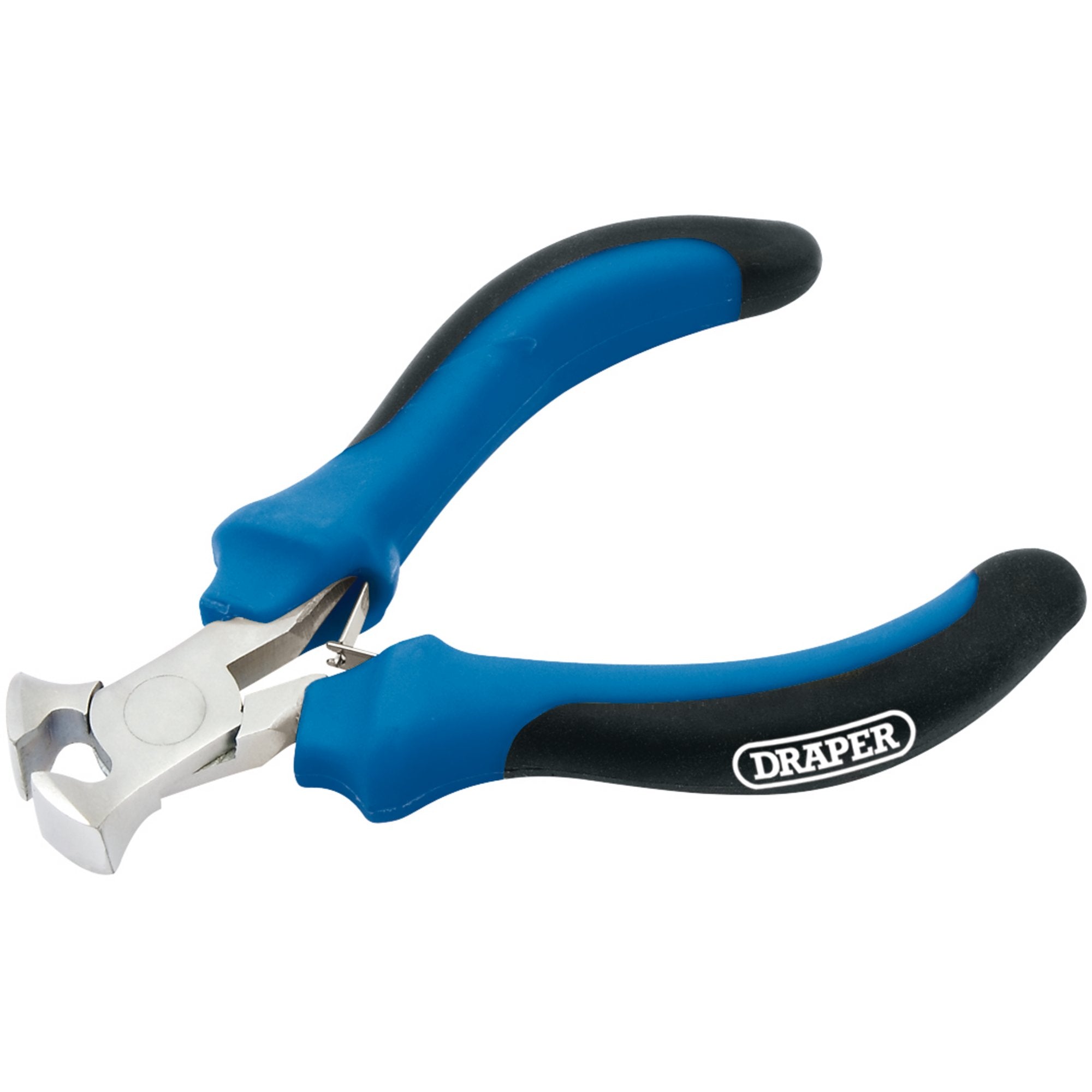 Soft-Grip-End-Cutting-Mini-Pliers,-100mm