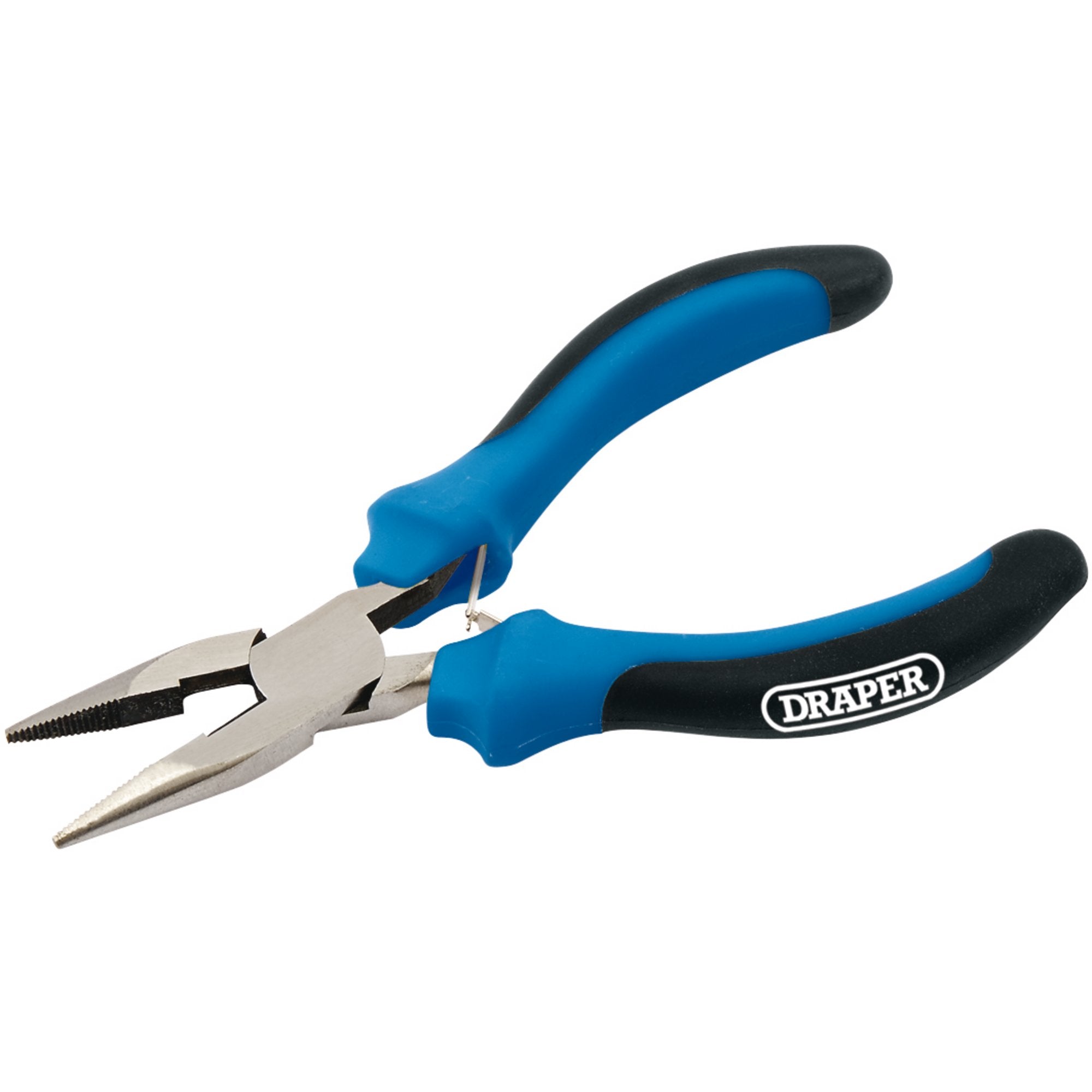 Soft-Grip-Long-Nose-Mini-Pliers,-125mm