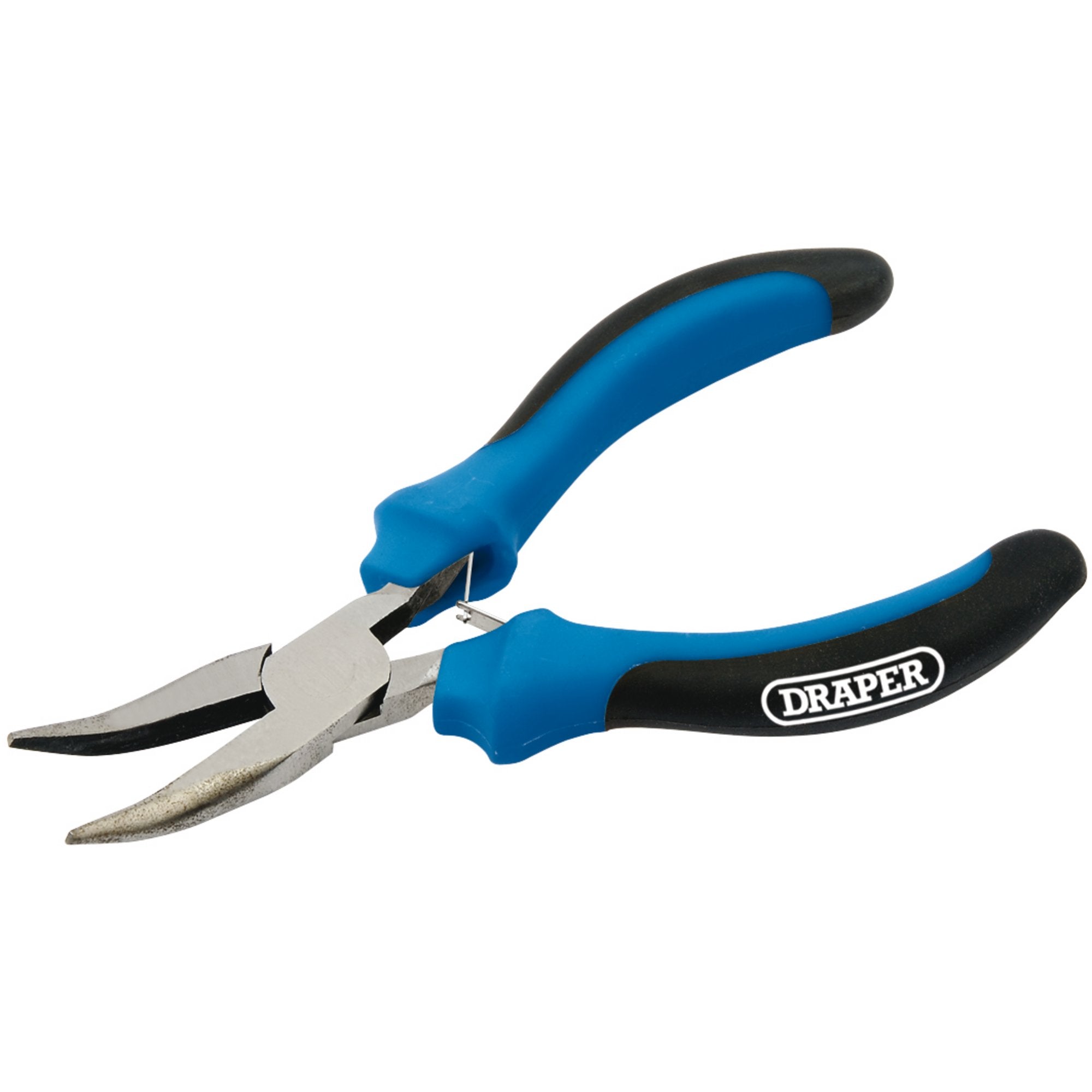 Soft-Grip-Bent-Nose-Mini-Pliers,-125mm