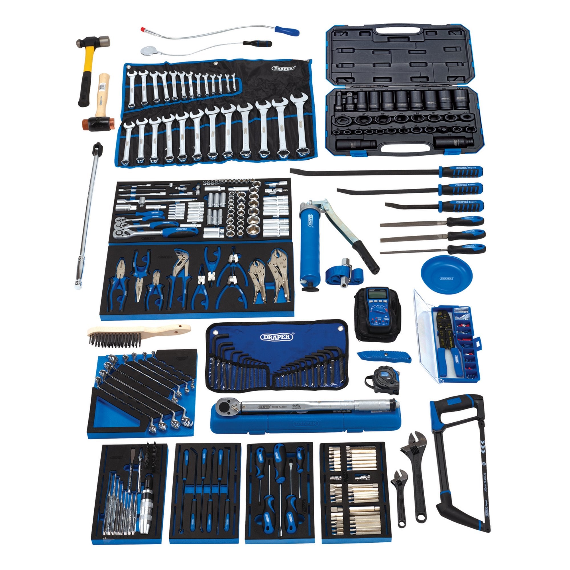 Automotive-Technicians-Tool-Kit-(281-Piece)